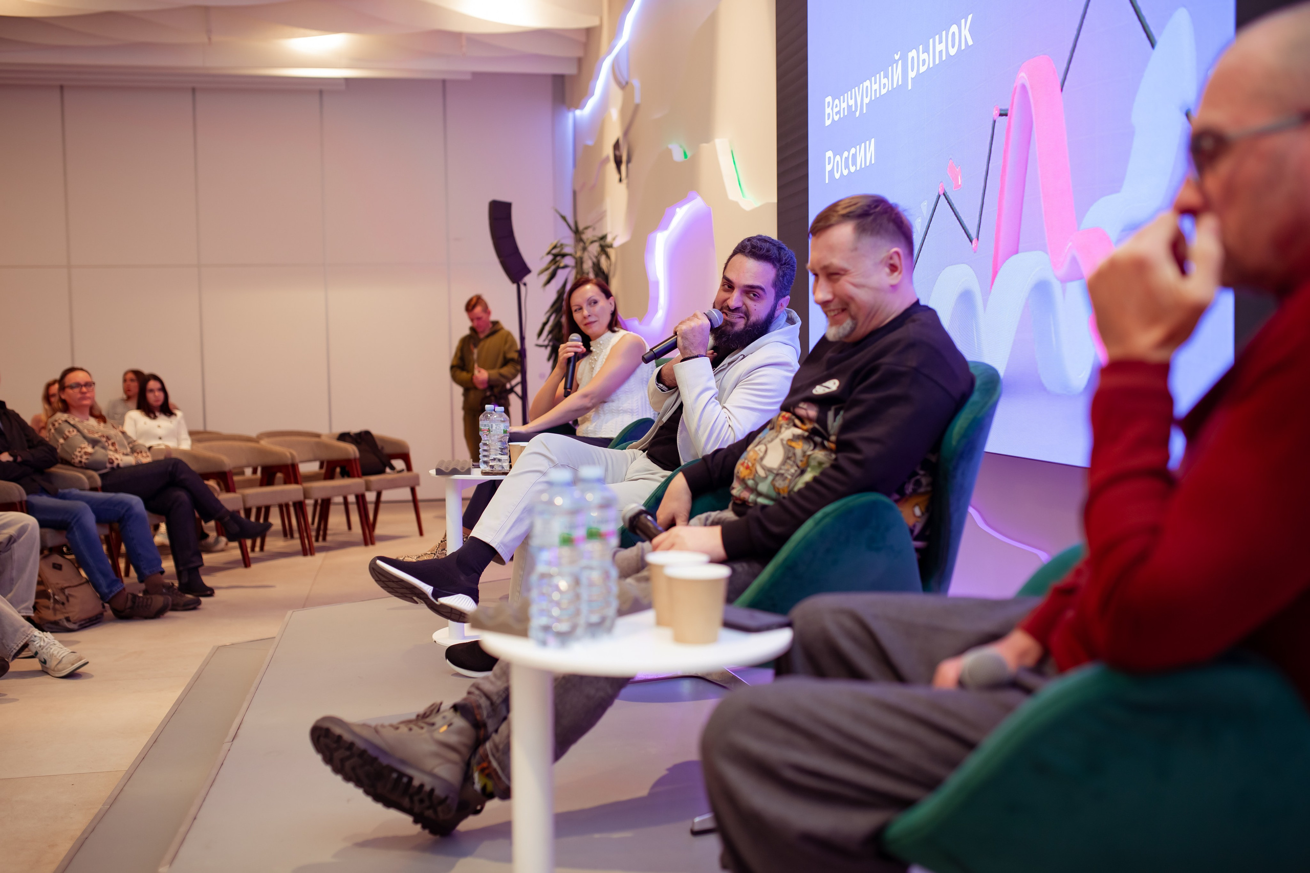 Венчурная Академия. Семейный и детский фотограф в Москве Дорогова Екатерина