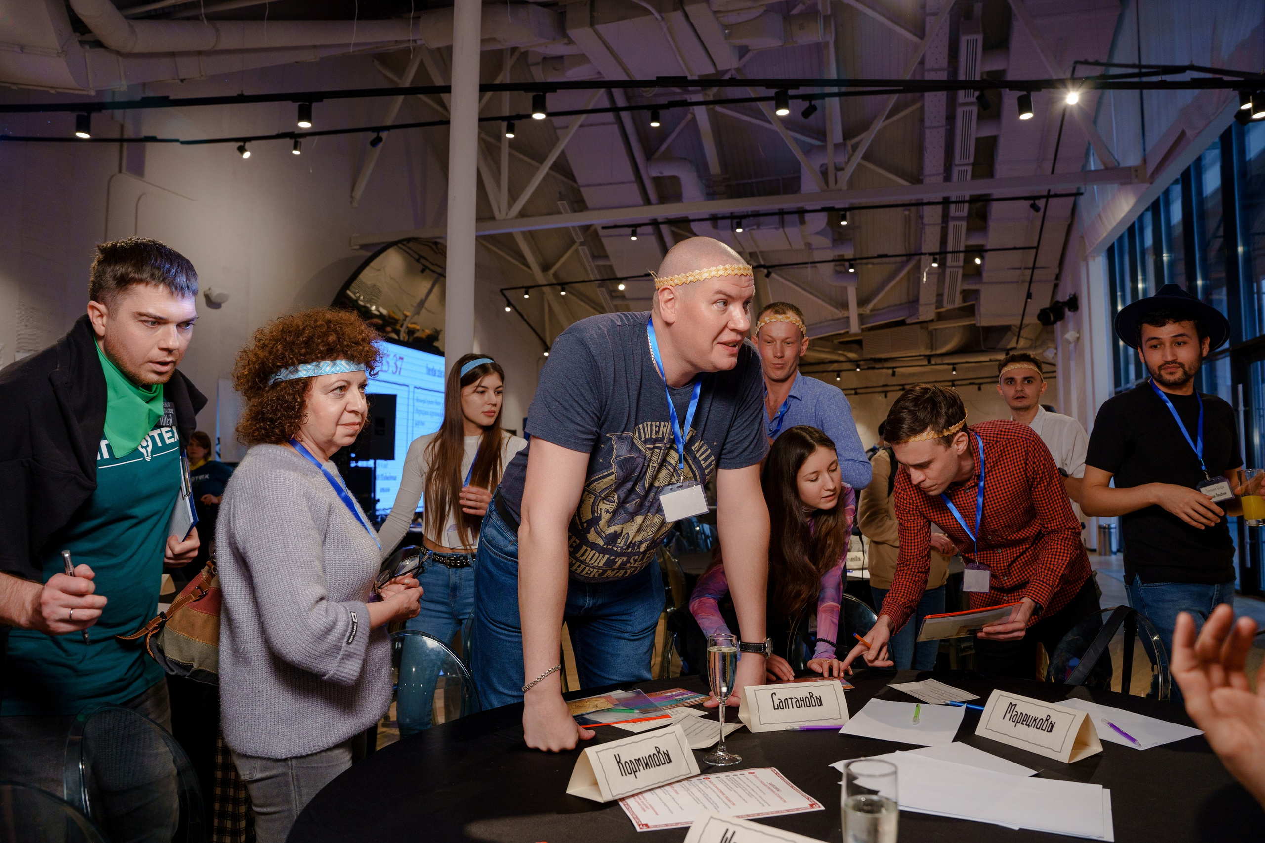 Фотограф на тимбилдинг. Репортажный фотограф Москва Сергей Дружинин