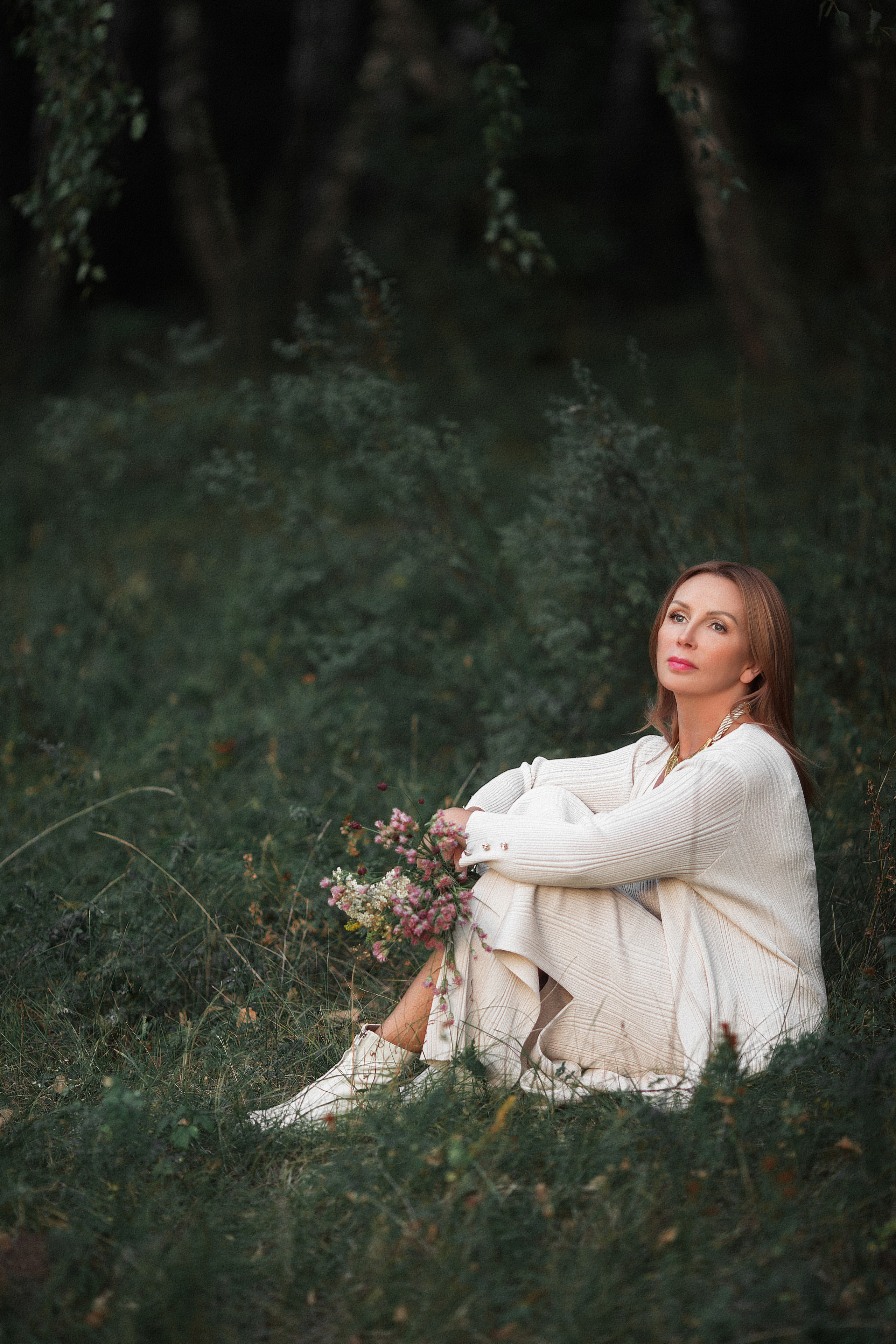 Фотосессия Наташи. Фотограф в Москве Оксана Цехмистер
