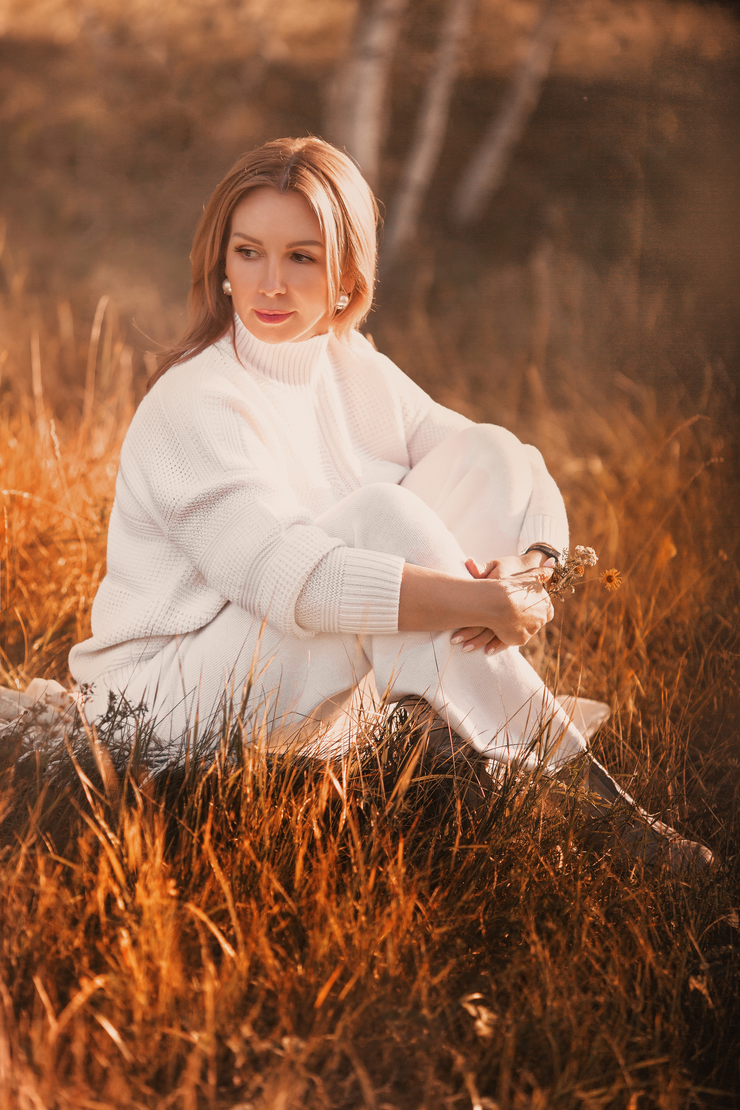 Фотосессия Наташи. Фотограф в Москве Оксана Цехмистер