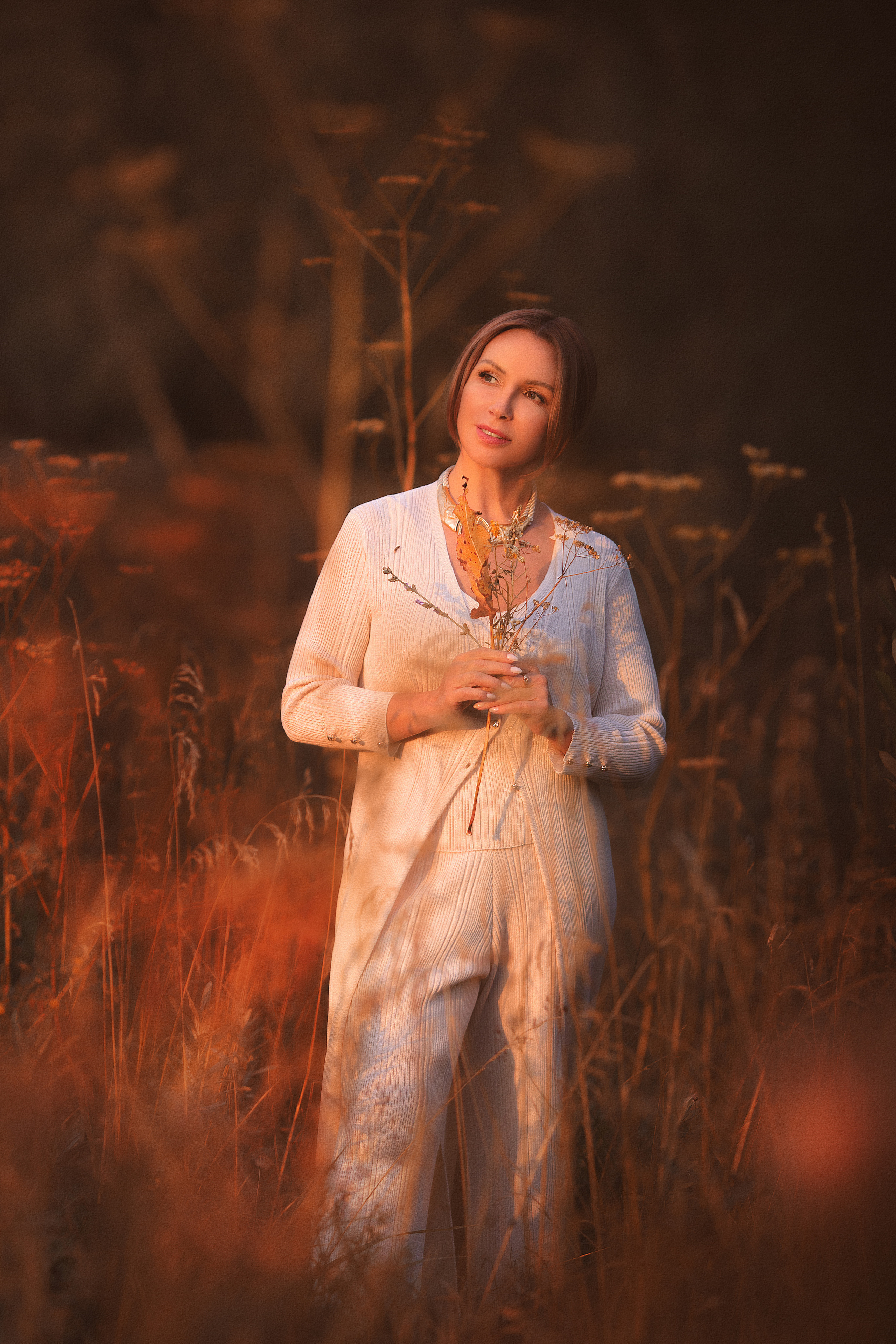 Фотосессия Наташи. Фотограф в Москве Оксана Цехмистер