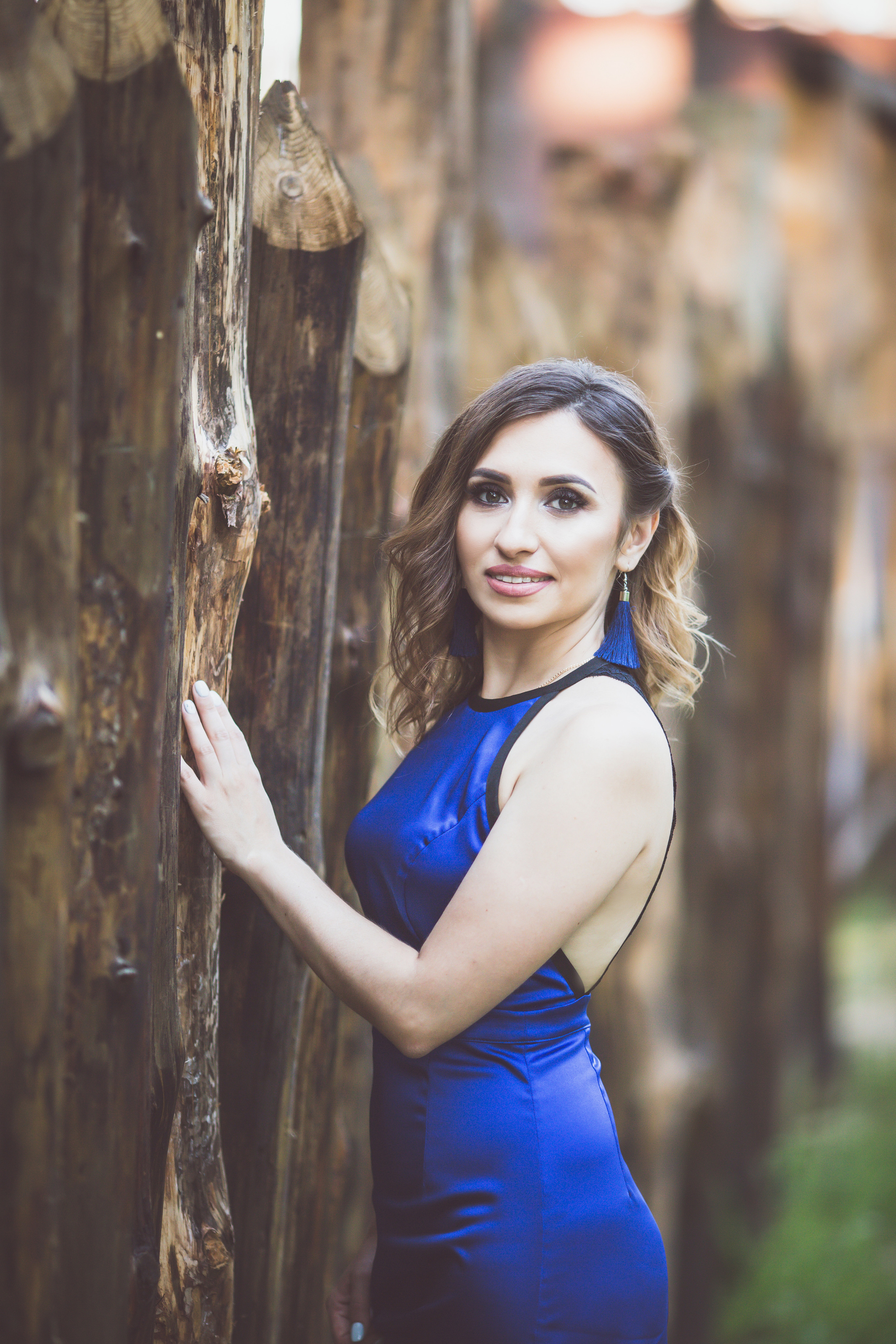 Марина. Фотограф Москва I Чехов Вероника Долинская