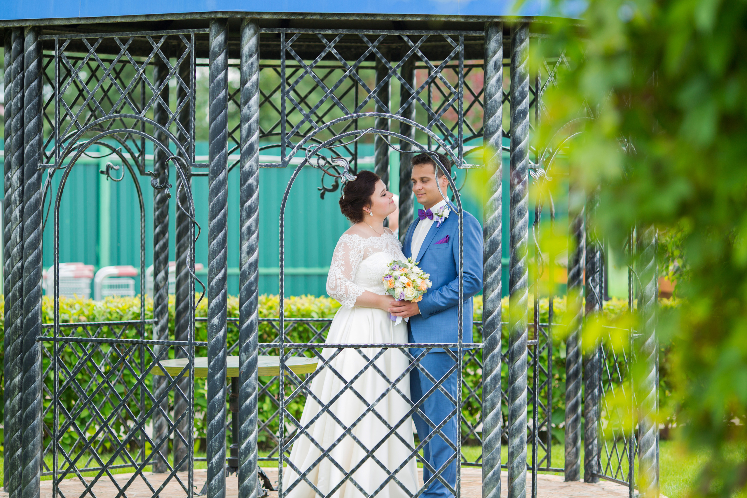 Ирина и Павел. Фотограф Москва I Чехов Вероника Долинская