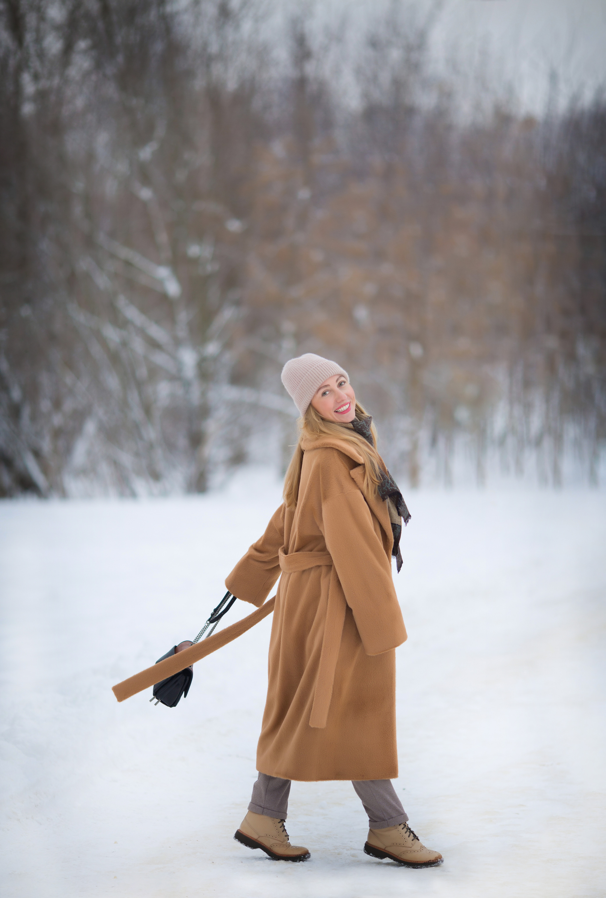 Наталья. Фотограф Москва I Чехов Вероника Долинская