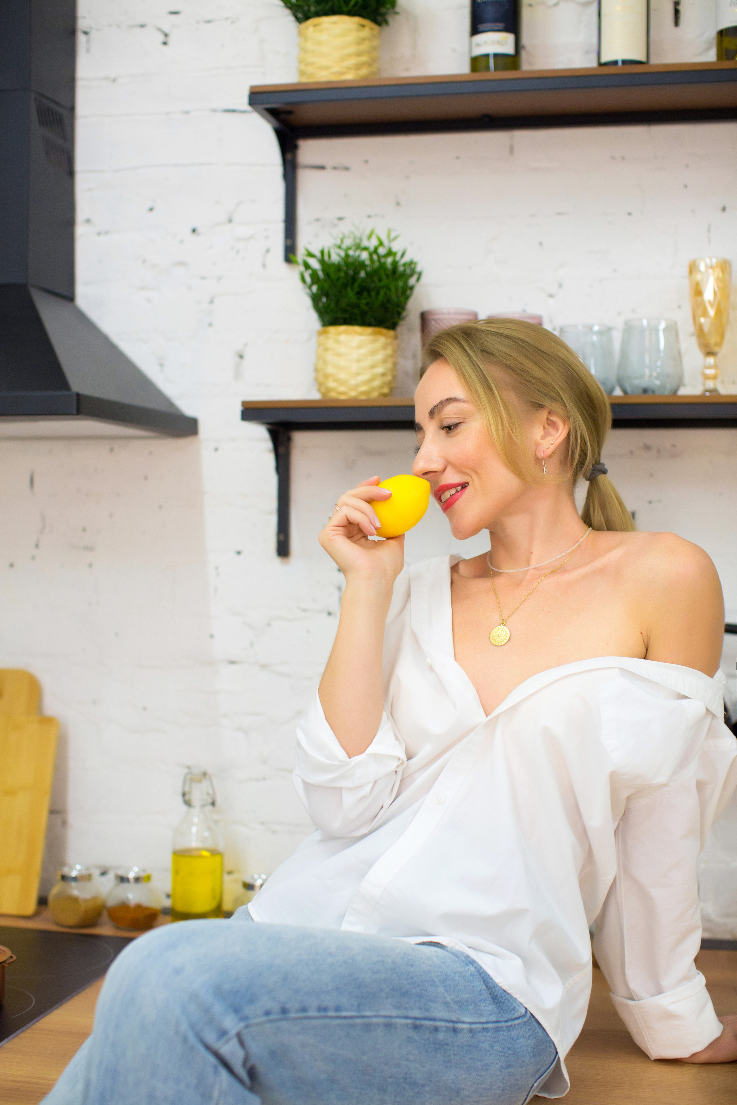 Наталья. Фотограф Москва I Чехов Вероника Долинская