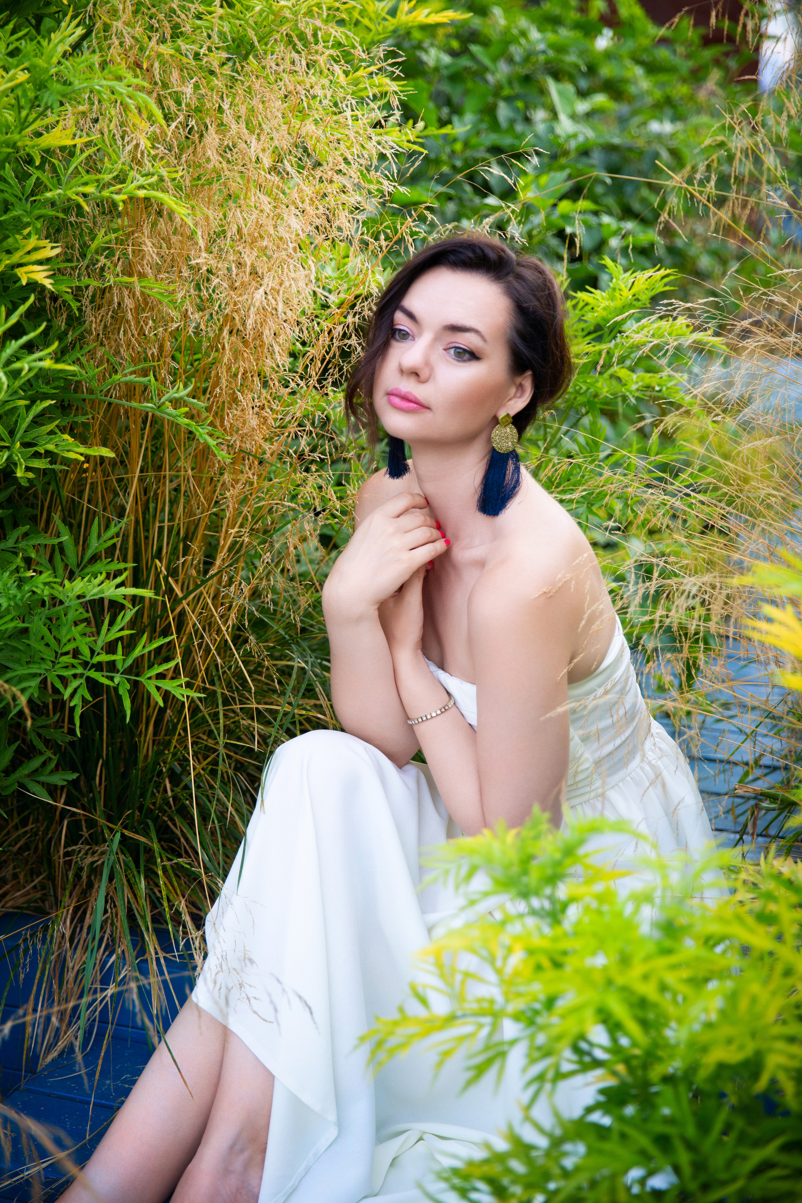 Подарок к Дню рождения. Фотограф Москва I Чехов Вероника Долинская