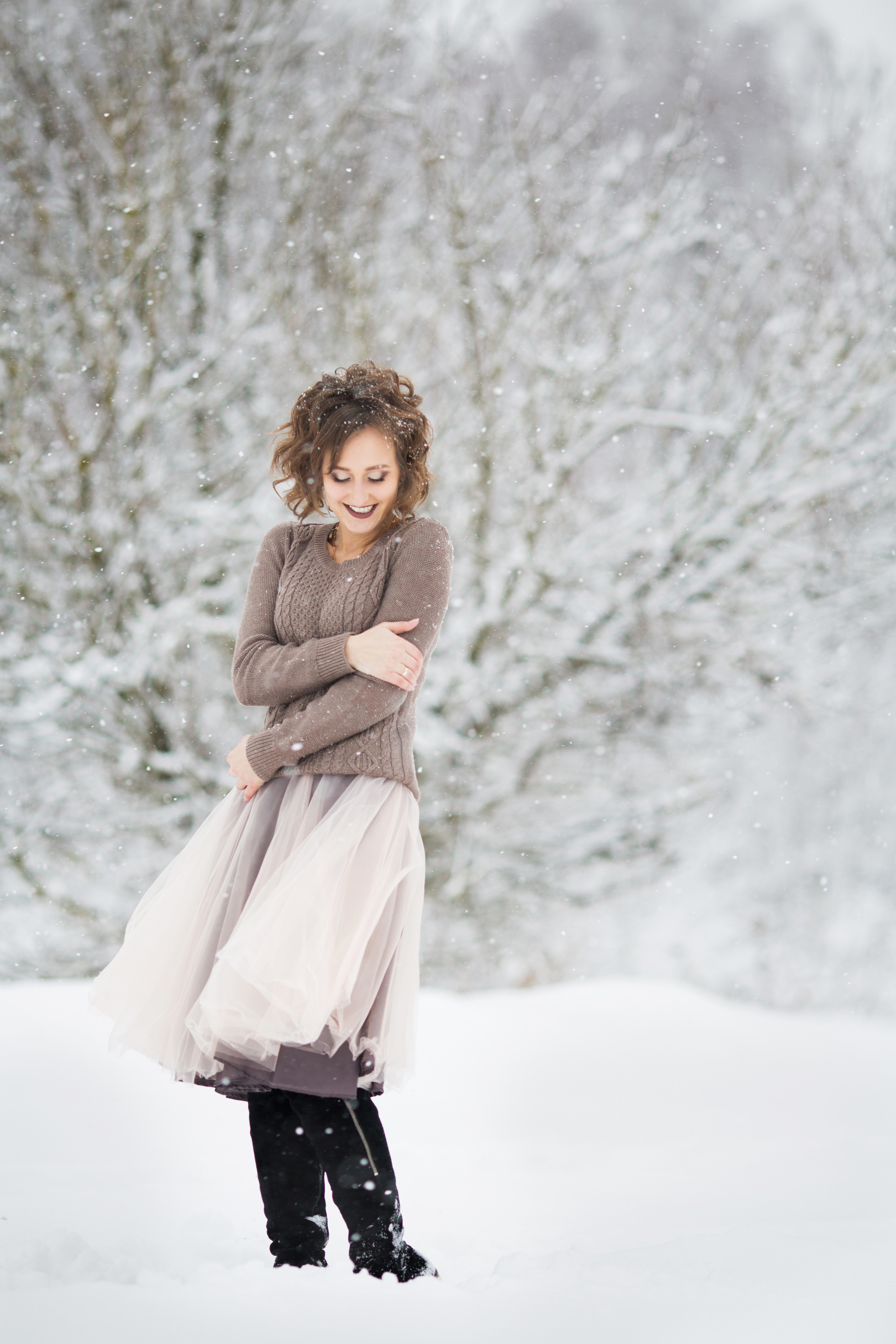 Инна. Фотограф Москва I Чехов Вероника Долинская