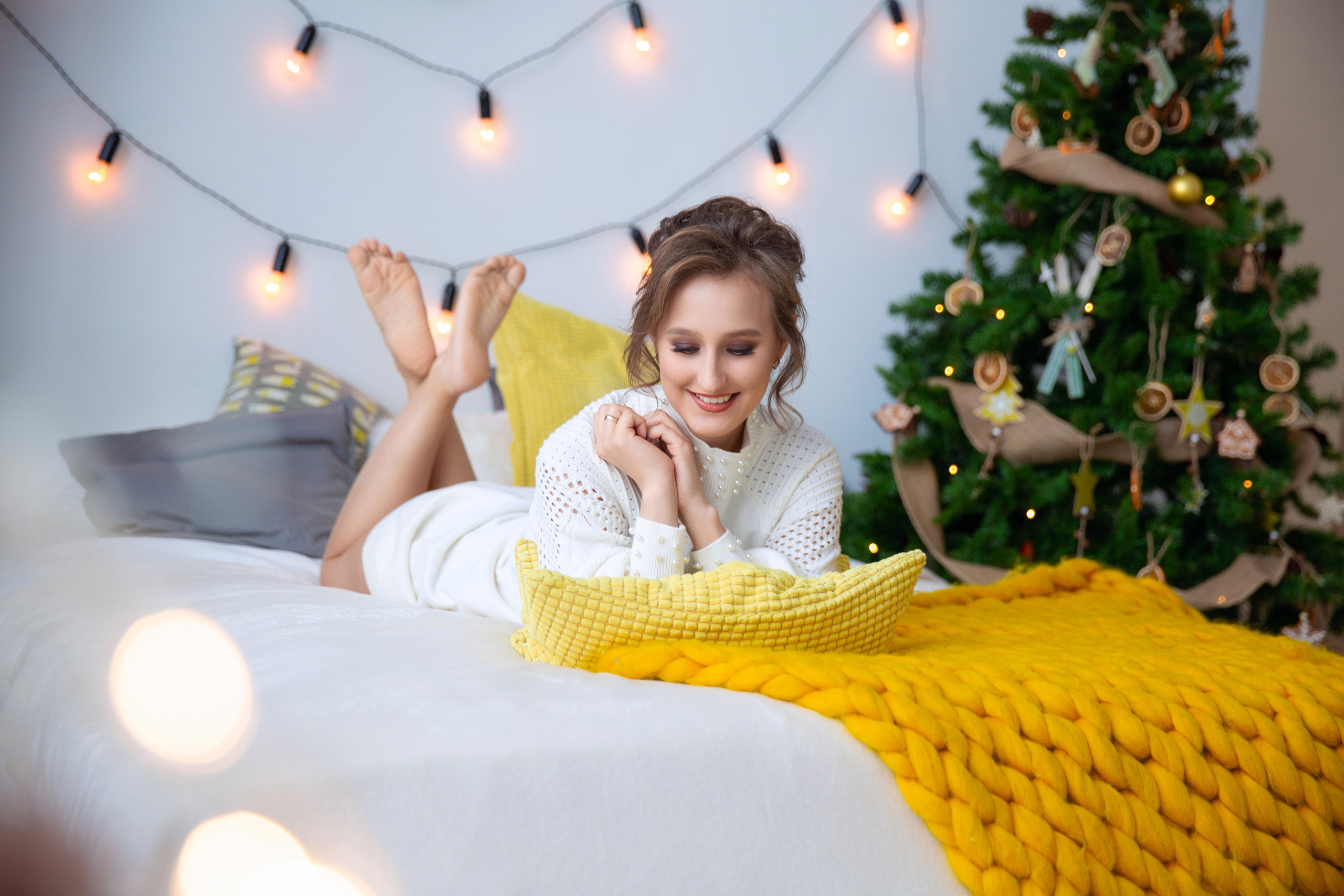 Инна. Фотограф Москва I Чехов Вероника Долинская