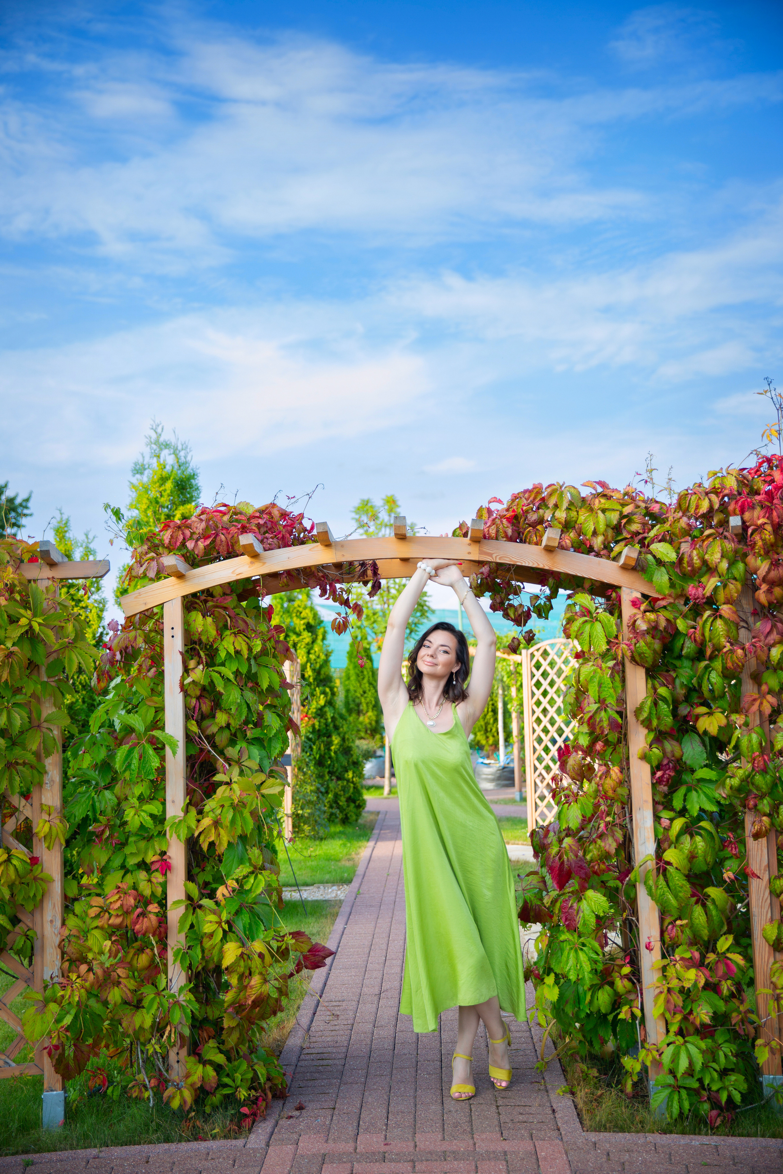Подарок к Дню рождения. Фотограф Москва I Чехов Вероника Долинская