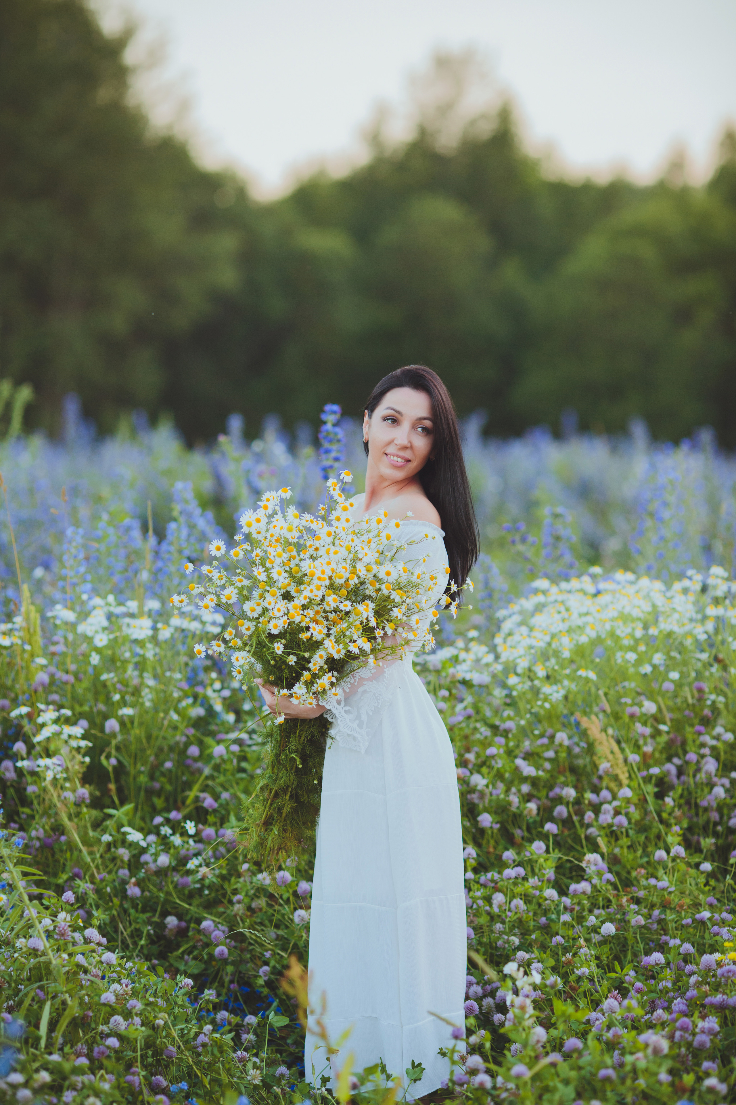 Елена. Фотограф Москва I Чехов Вероника Долинская