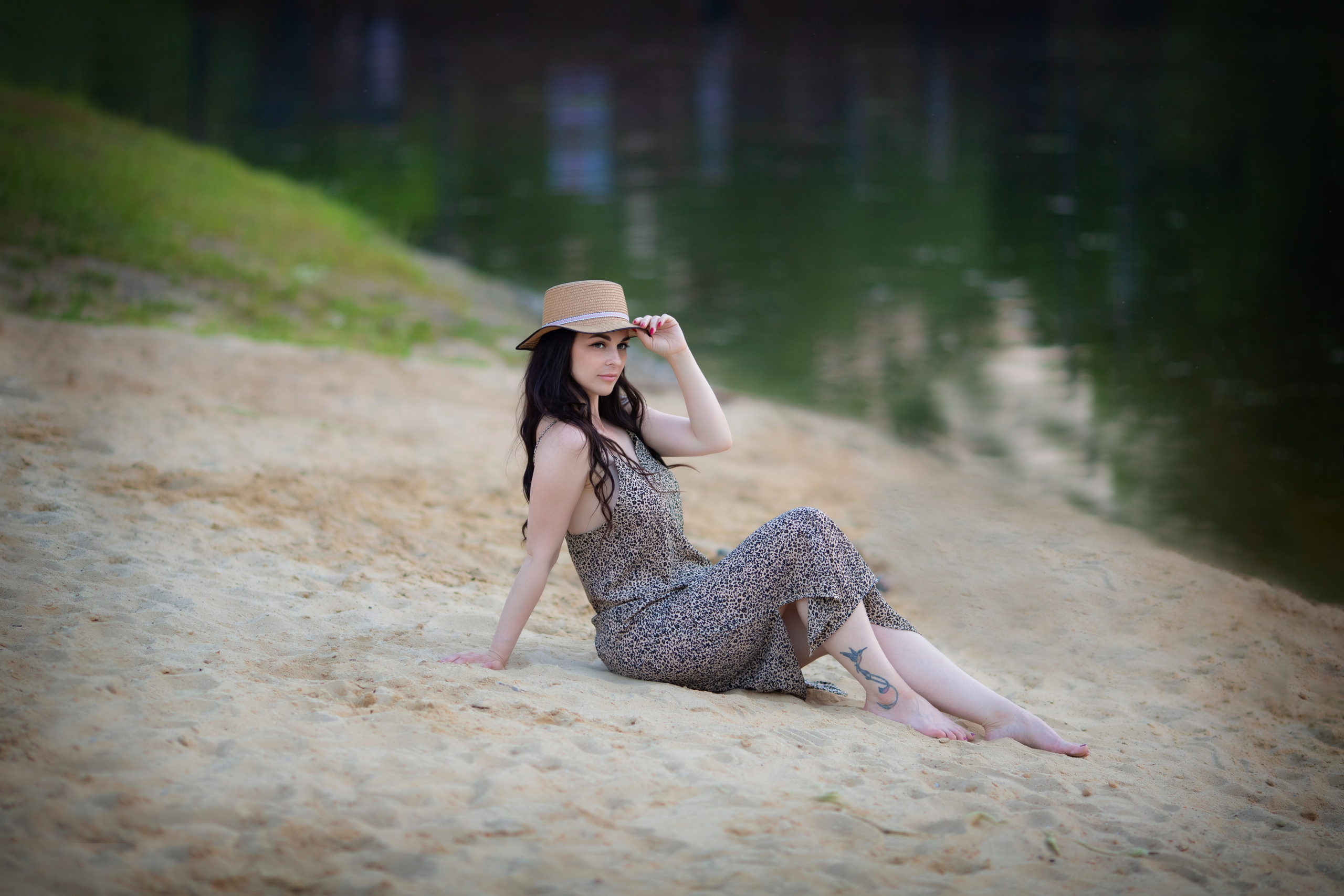 Ольга. Фотограф Москва I Чехов Вероника Долинская