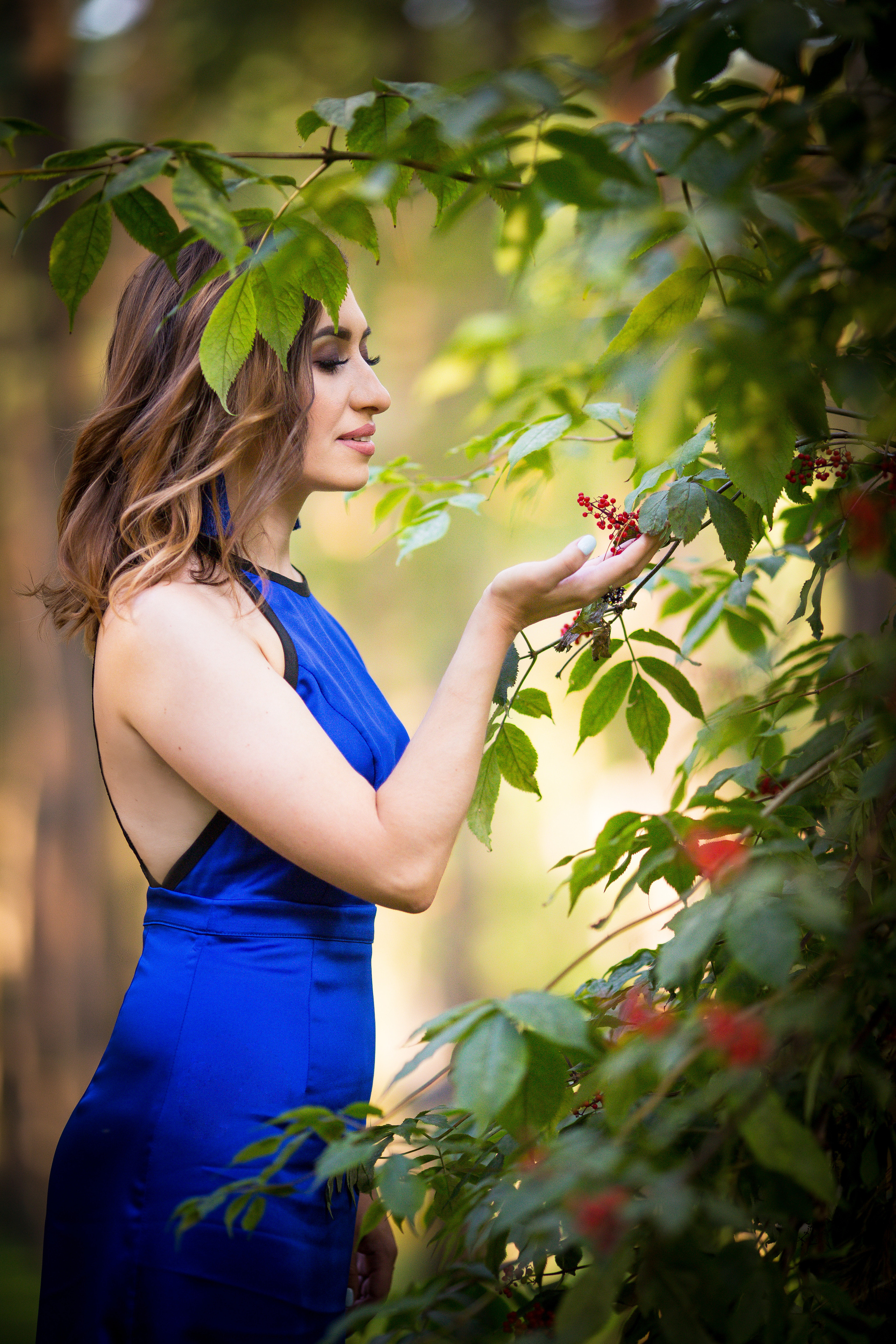 Марина. Фотограф Москва I Чехов Вероника Долинская