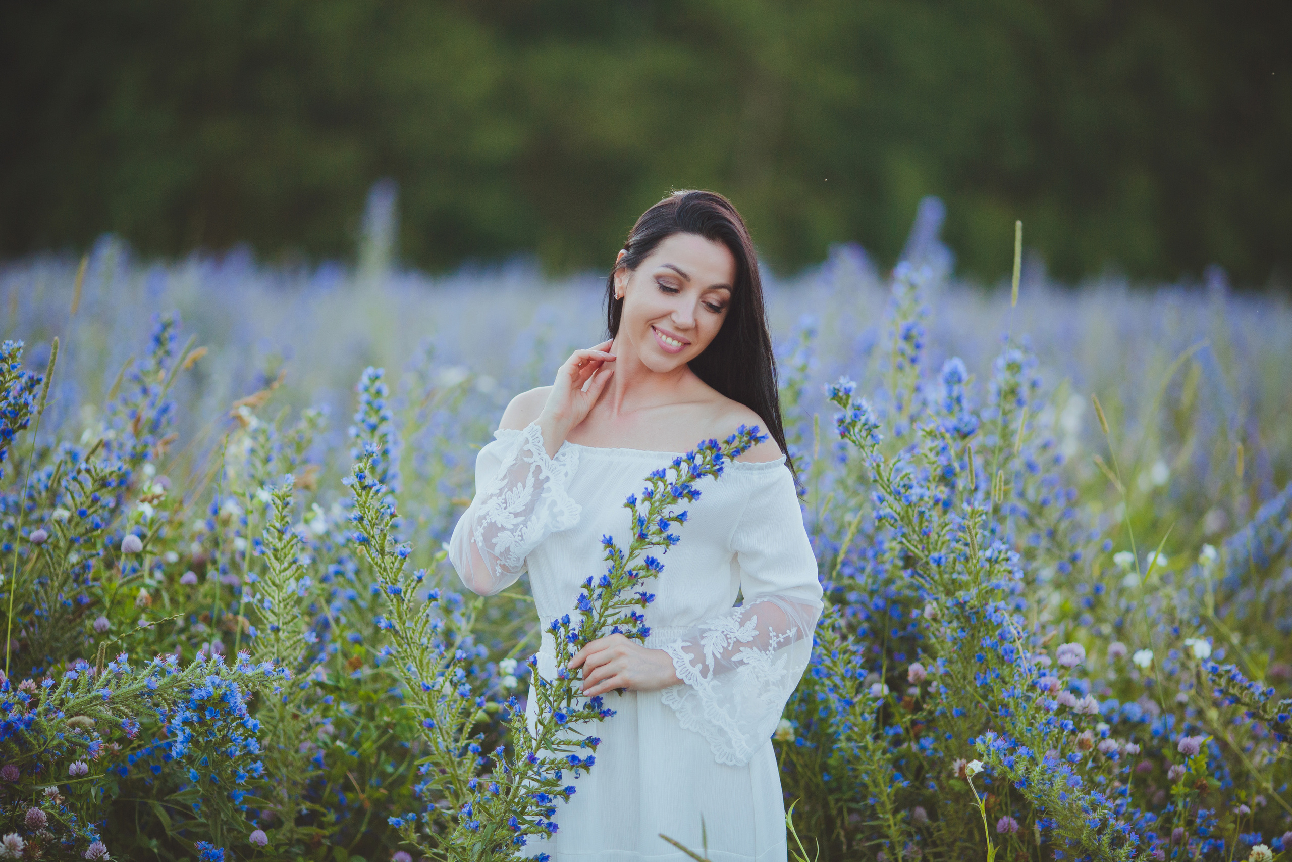 Елена. Фотограф Москва I Чехов Вероника Долинская