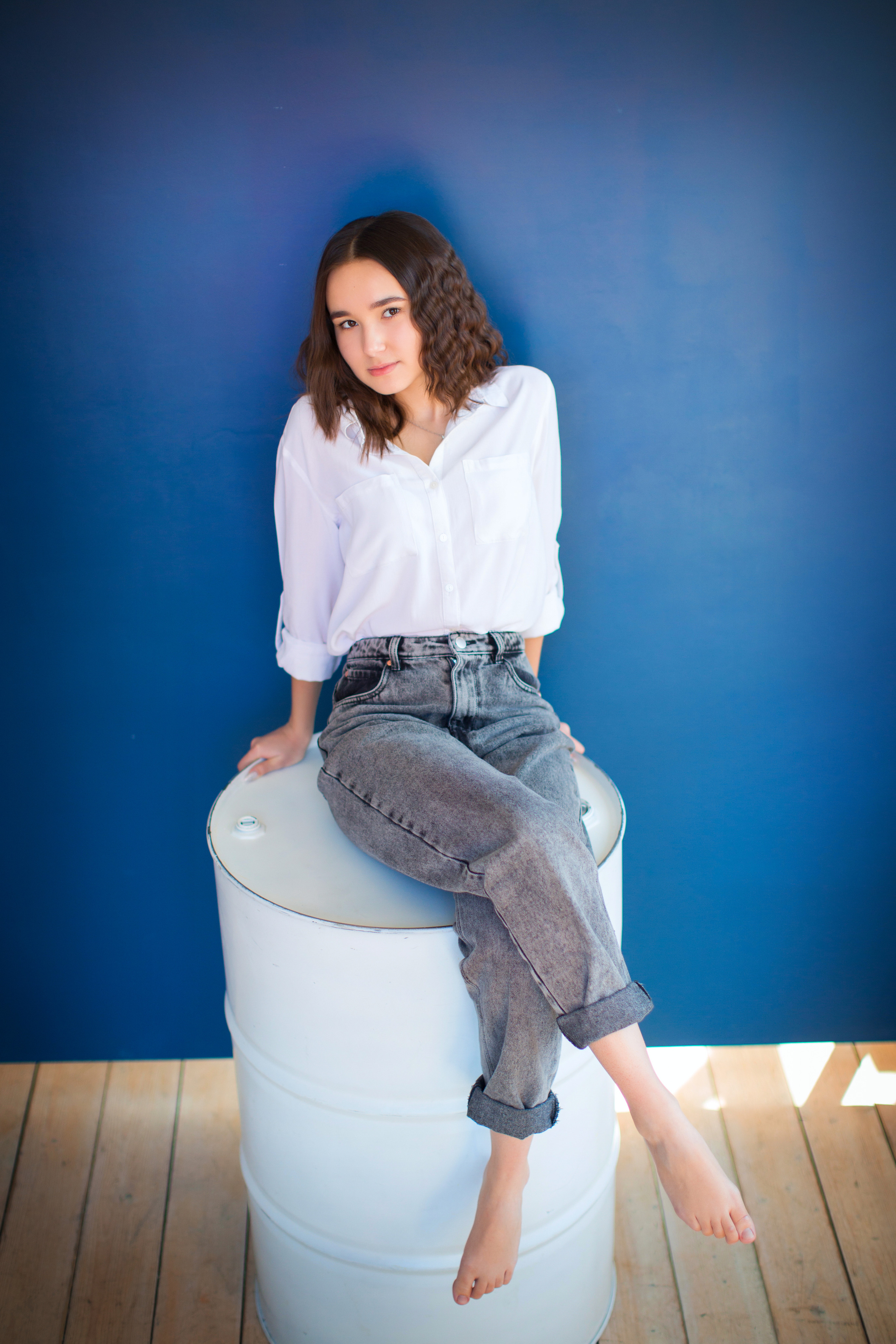 Эльвина. Фотограф Москва I Чехов Вероника Долинская