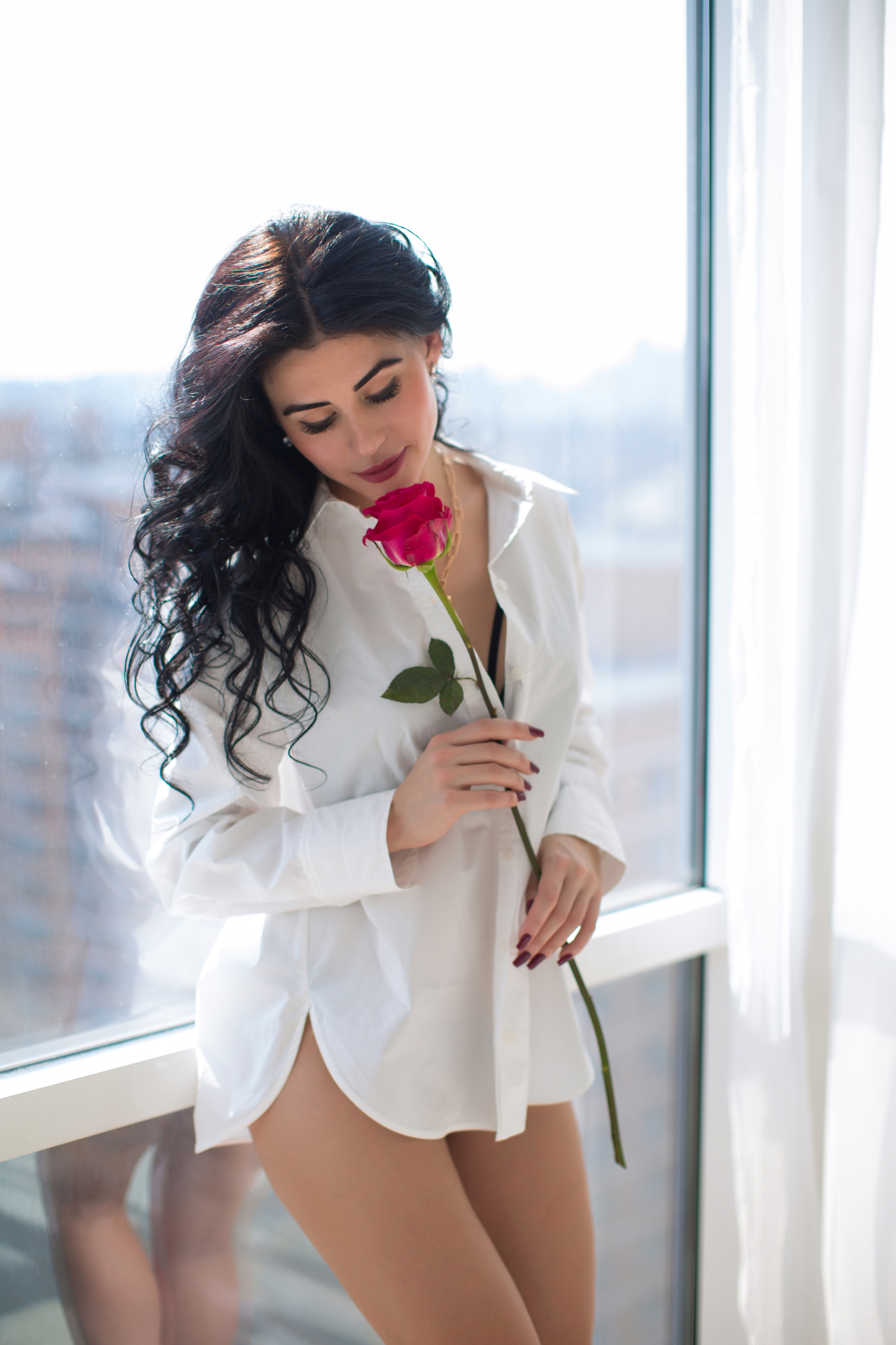 Анна. Фотограф Москва I Чехов Вероника Долинская