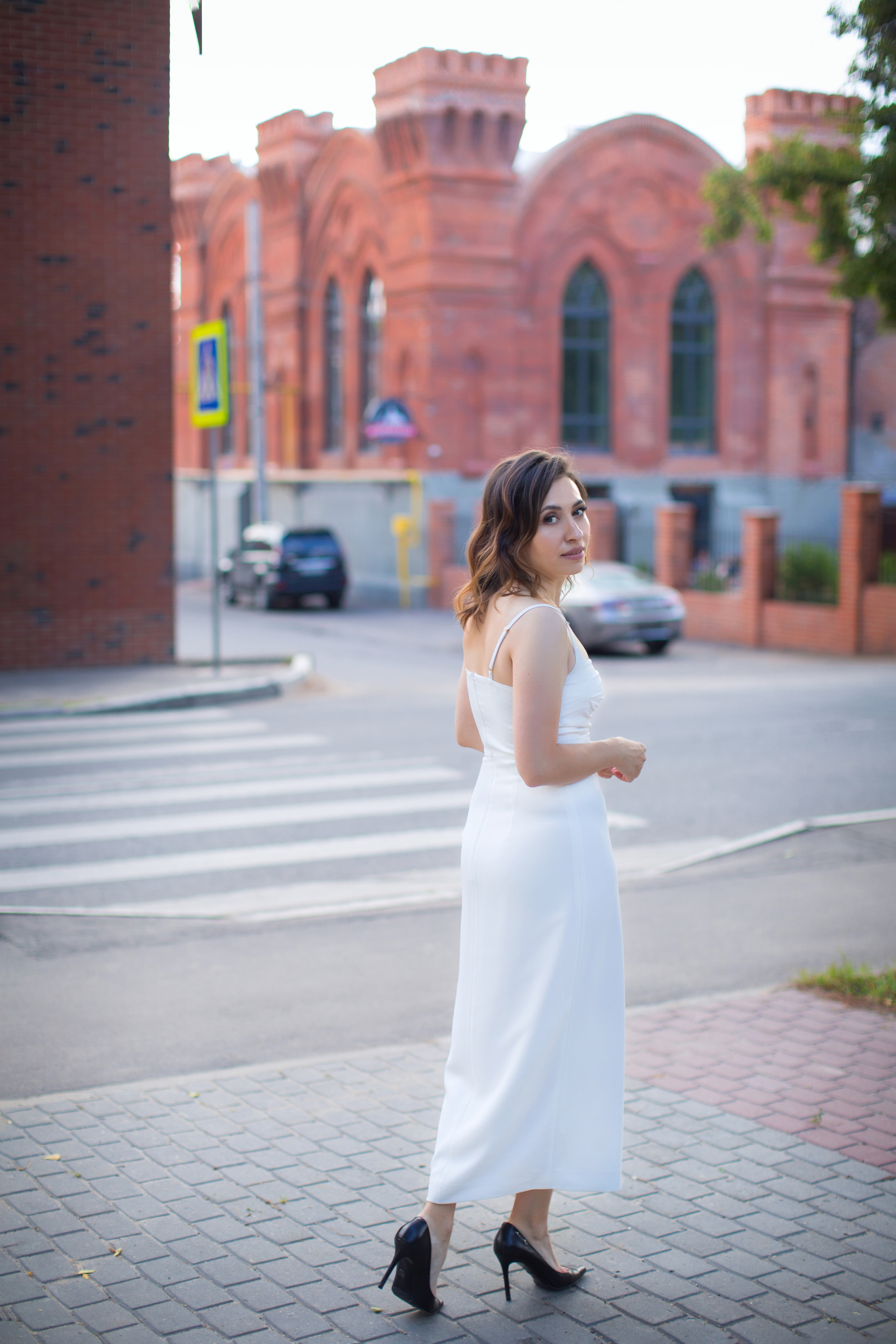 Марина. Фотограф Москва I Чехов Вероника Долинская