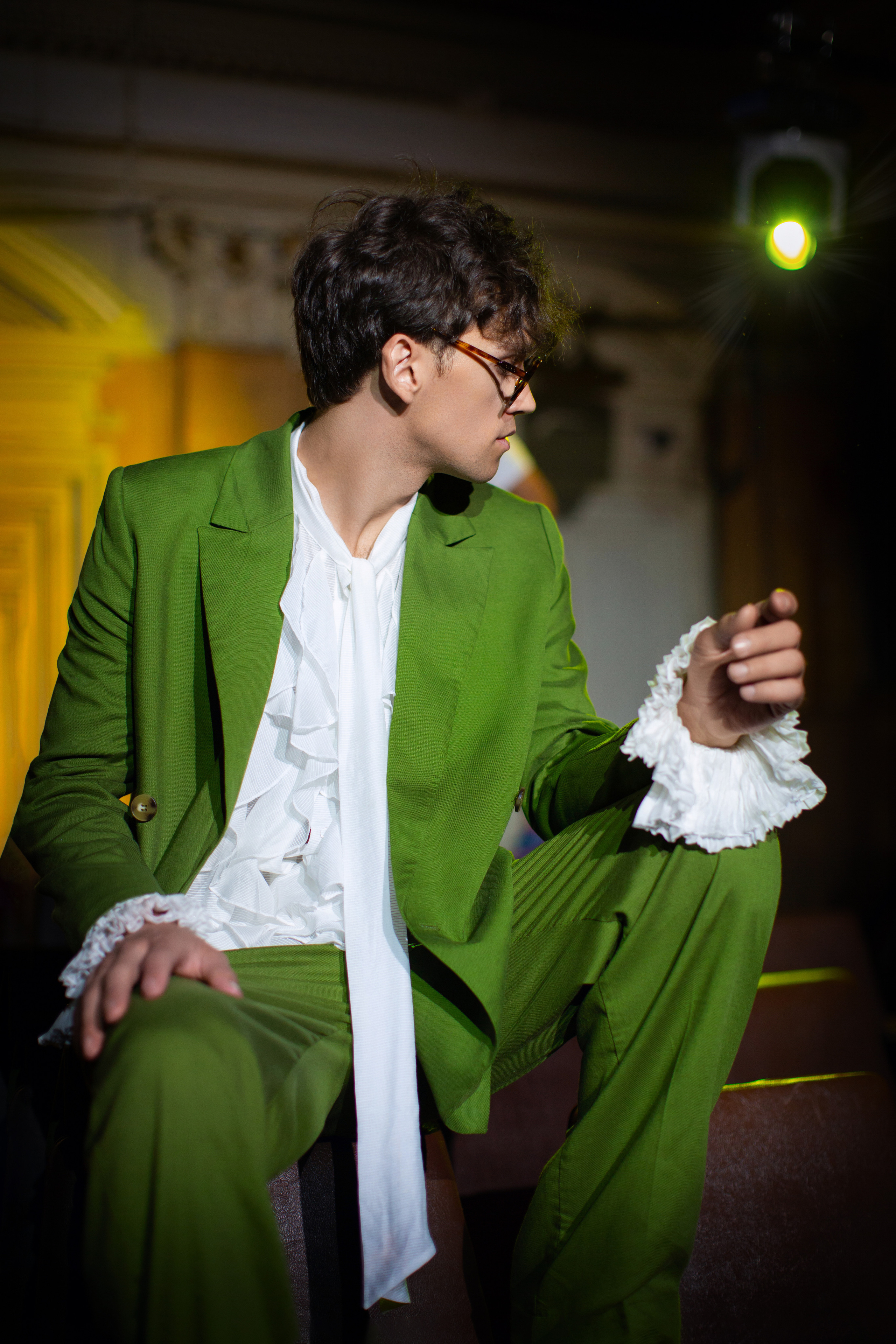 Андрей. Фотограф Москва I Чехов Вероника Долинская