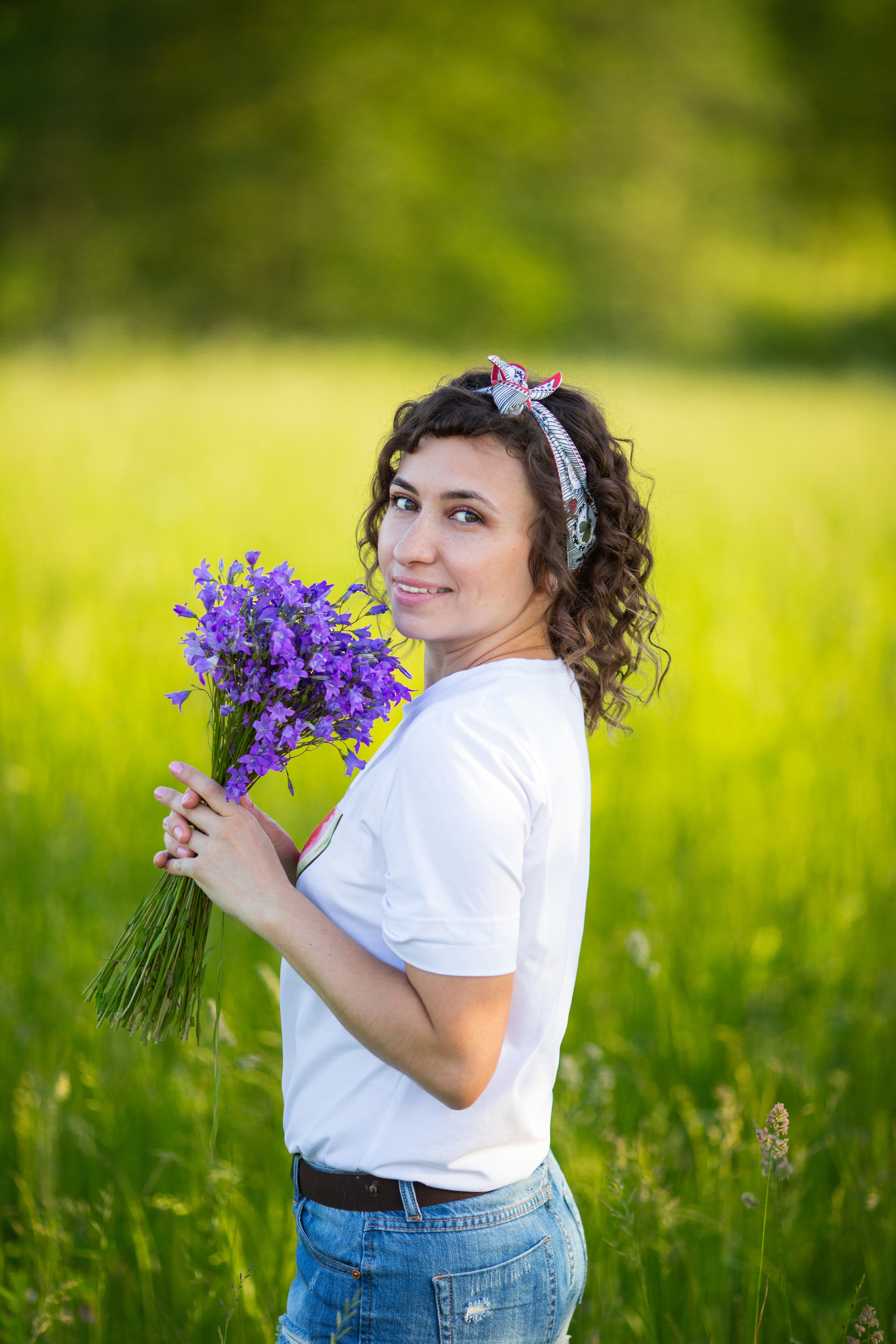 Марина. Фотограф Москва I Чехов Вероника Долинская