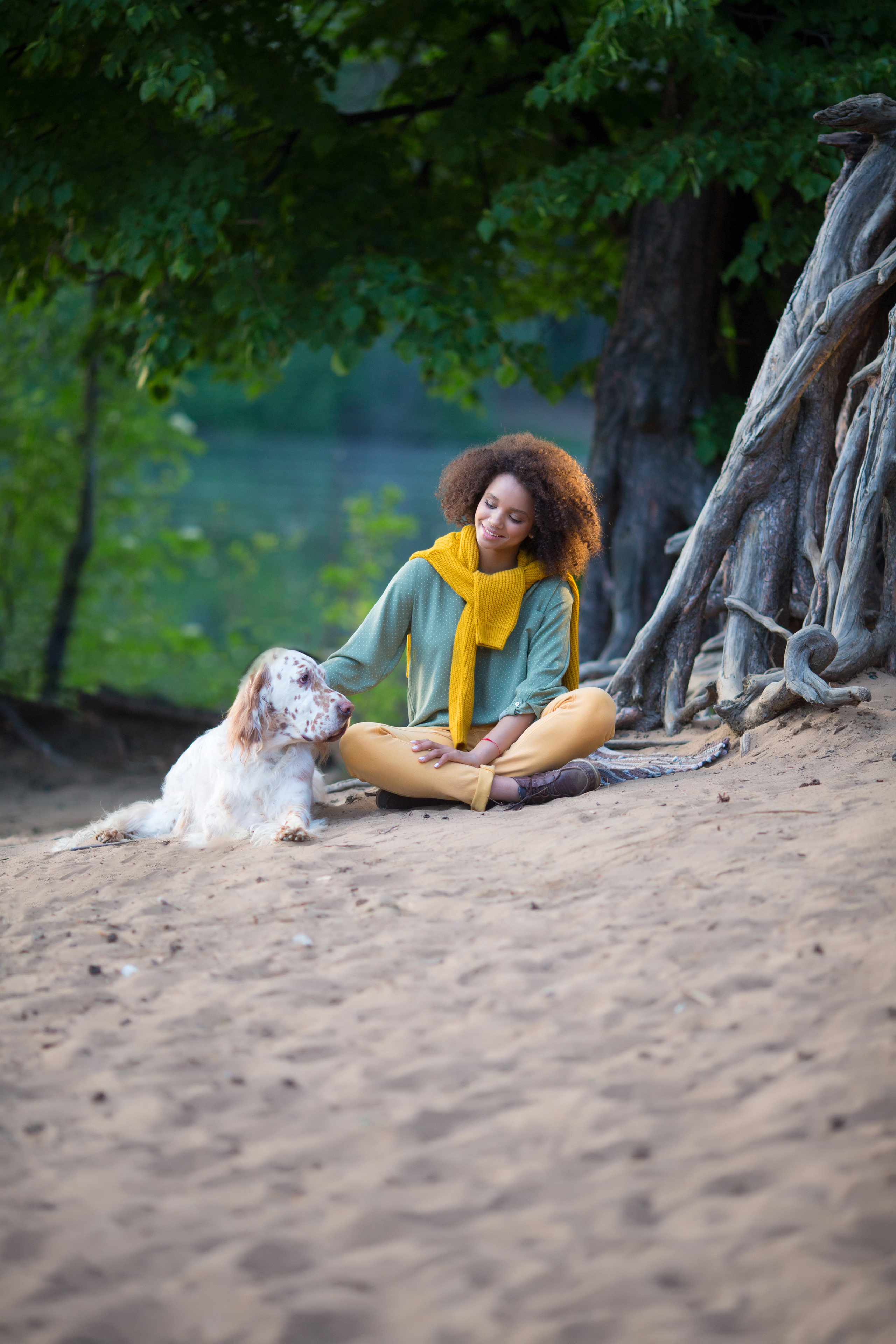 Майский день. Фотограф Москва I Чехов Вероника Долинская