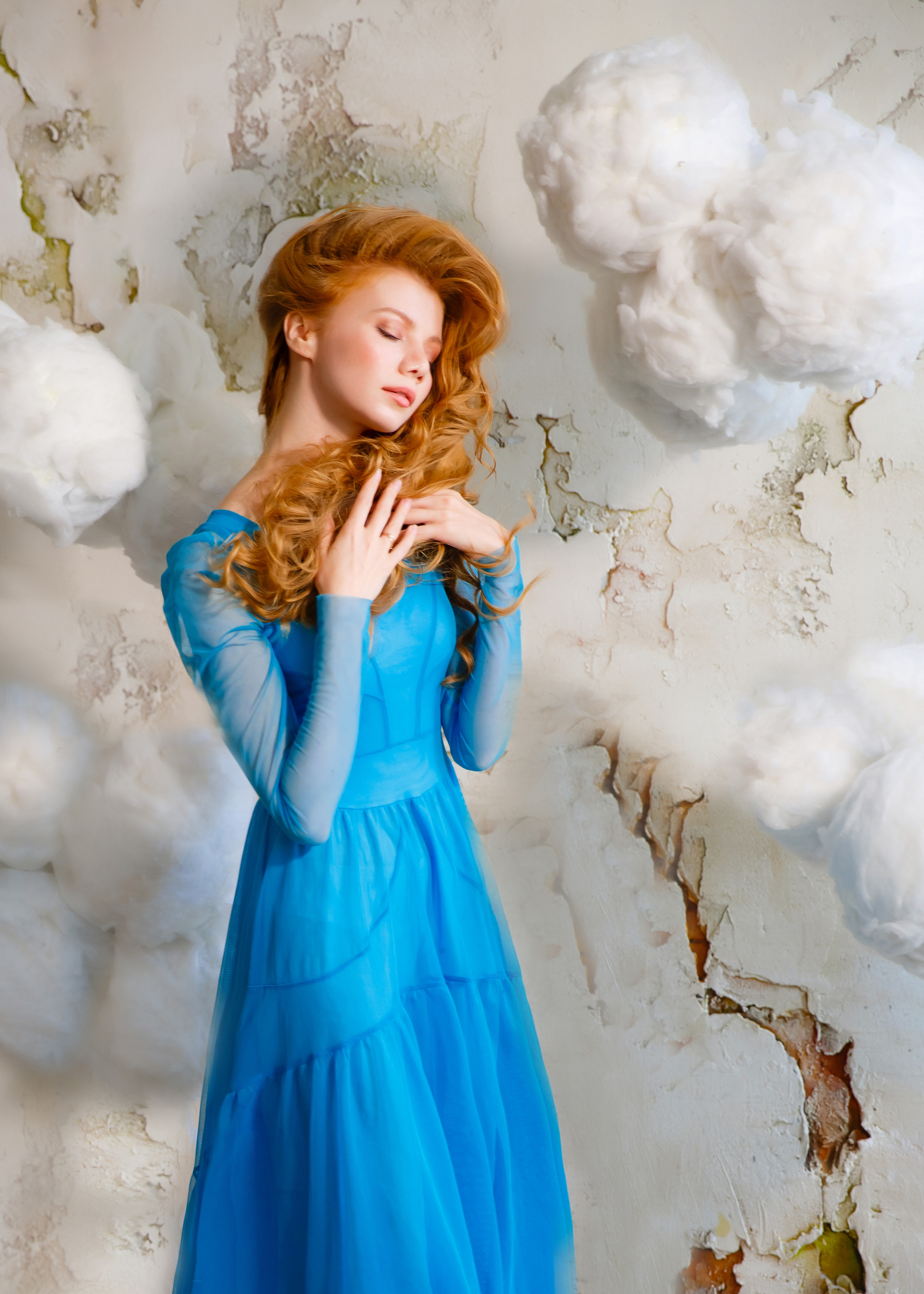 Антонина. Фотограф Москва I Чехов Вероника Долинская