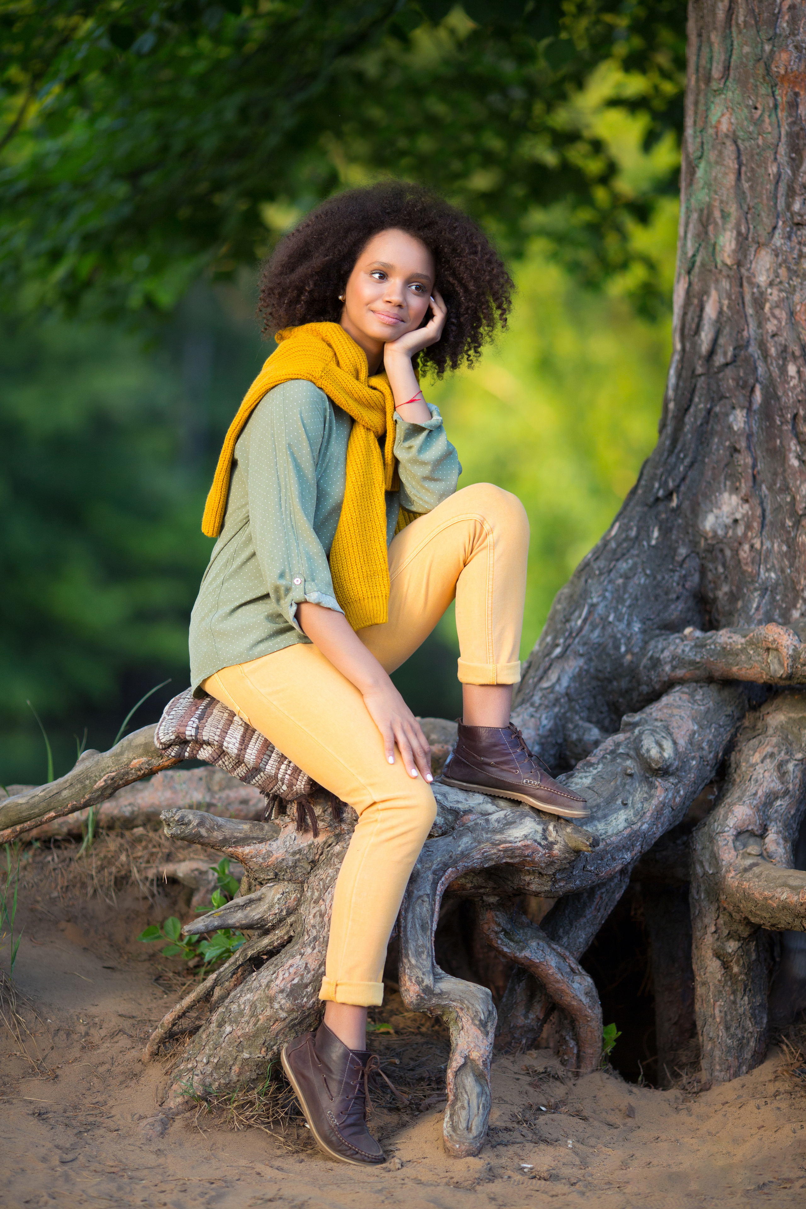 Майский день. Фотограф Москва I Чехов Вероника Долинская