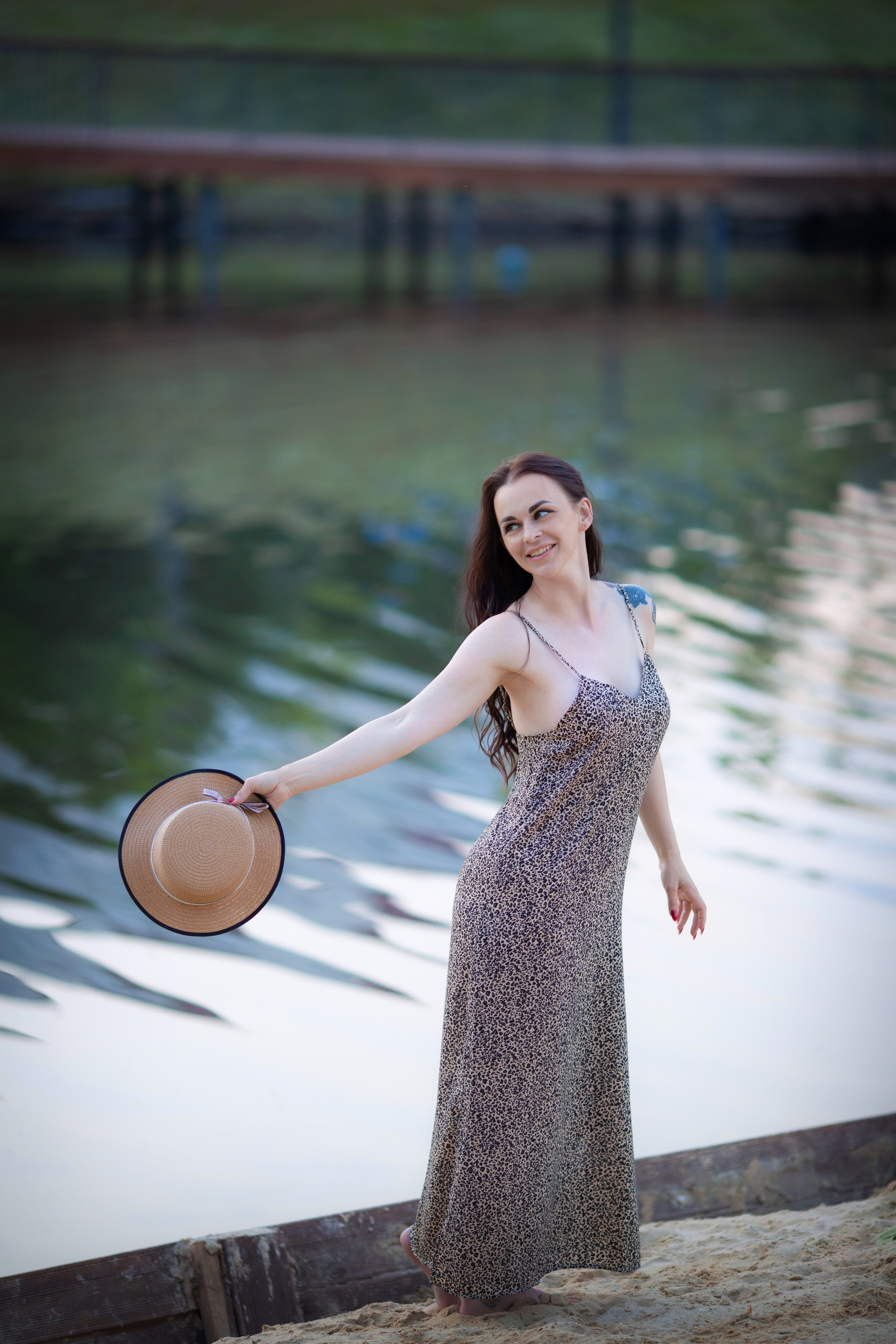 Ольга. Фотограф Москва I Чехов Вероника Долинская