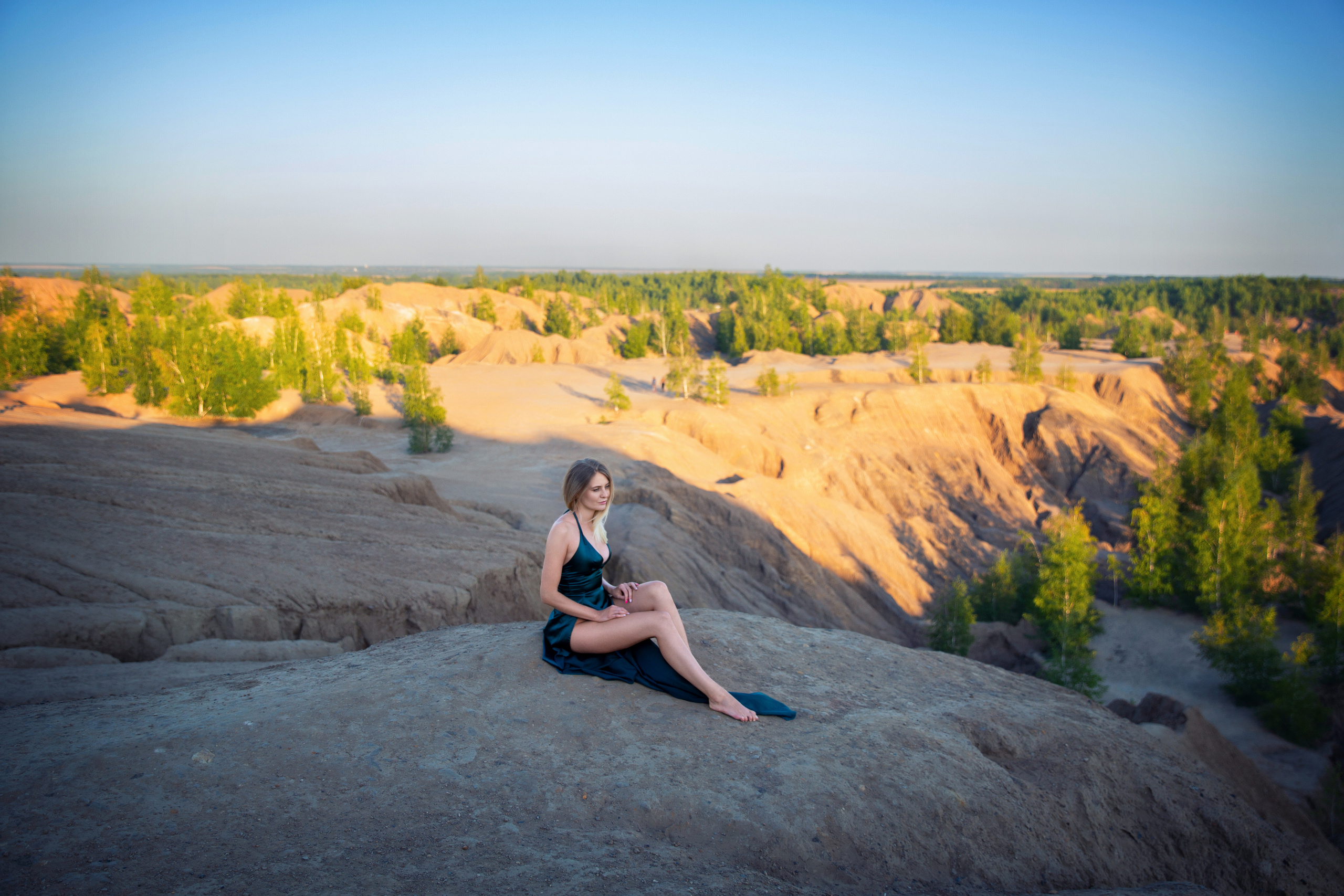 Романцевские горы. Фотограф Москва I Чехов Вероника Долинская