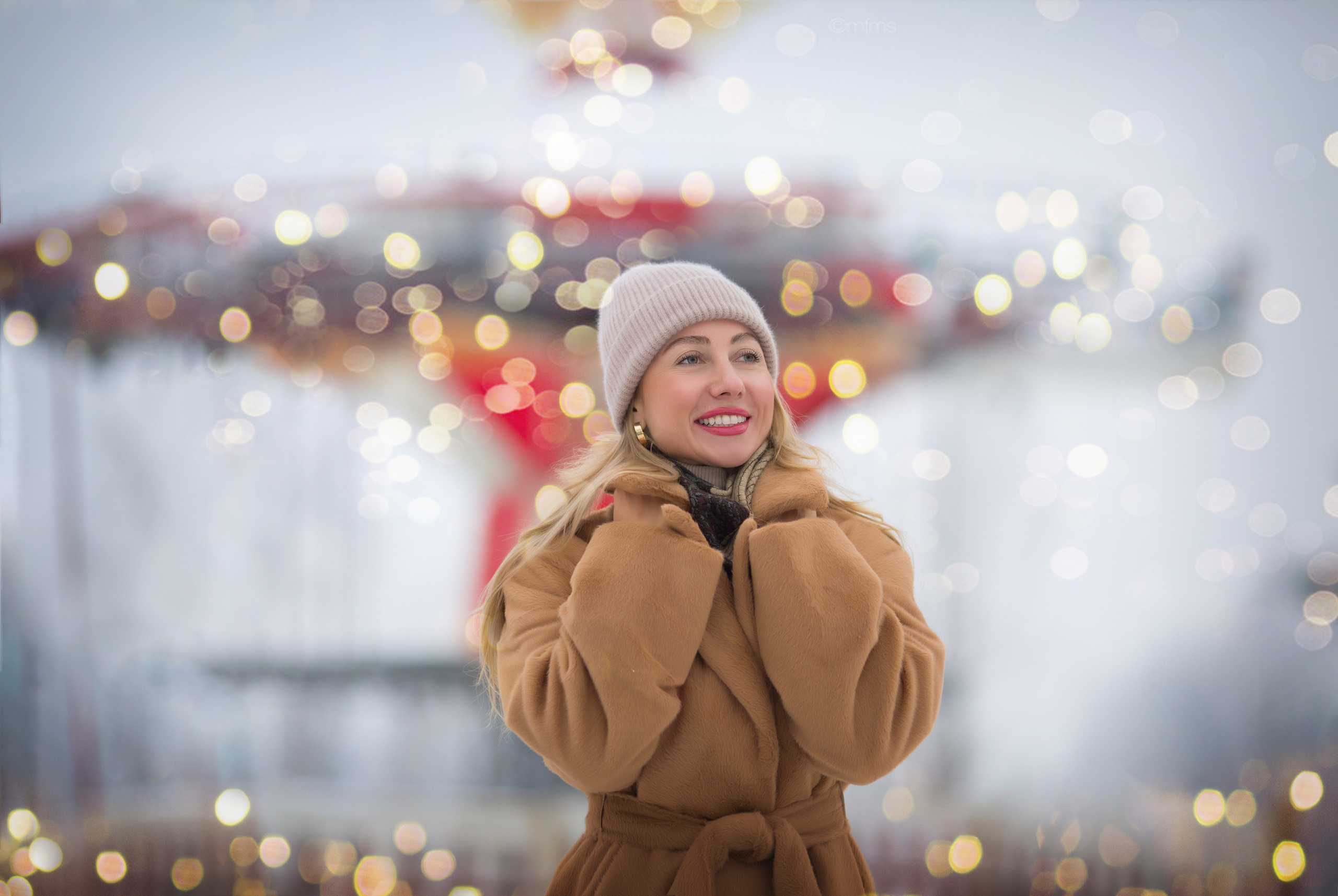Наталья. Фотограф Москва I Чехов Вероника Долинская