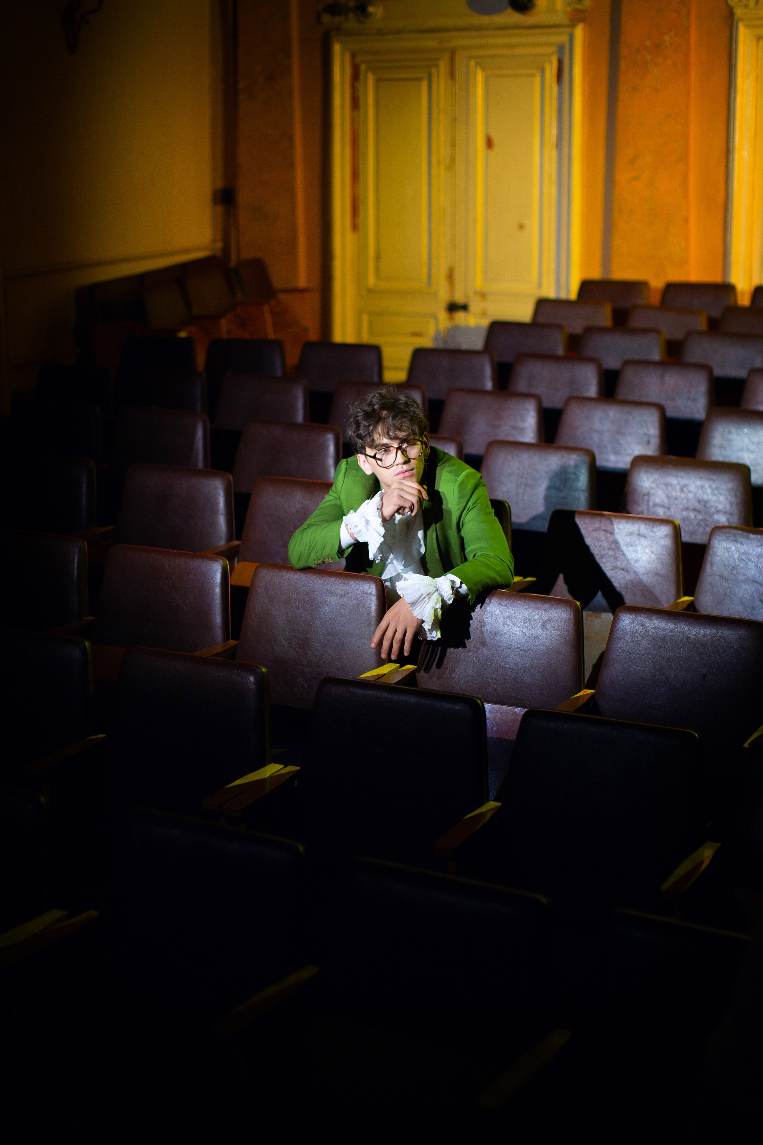 Андрей. Фотограф Москва I Чехов Вероника Долинская