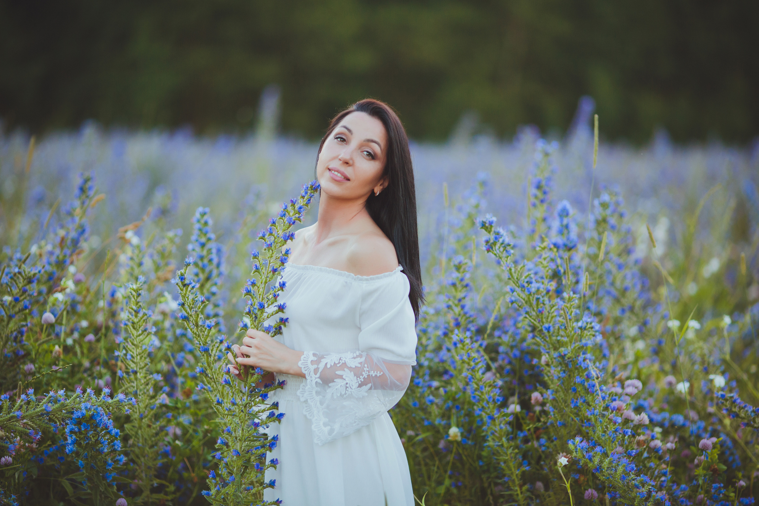 Елена. Фотограф Москва I Чехов Вероника Долинская