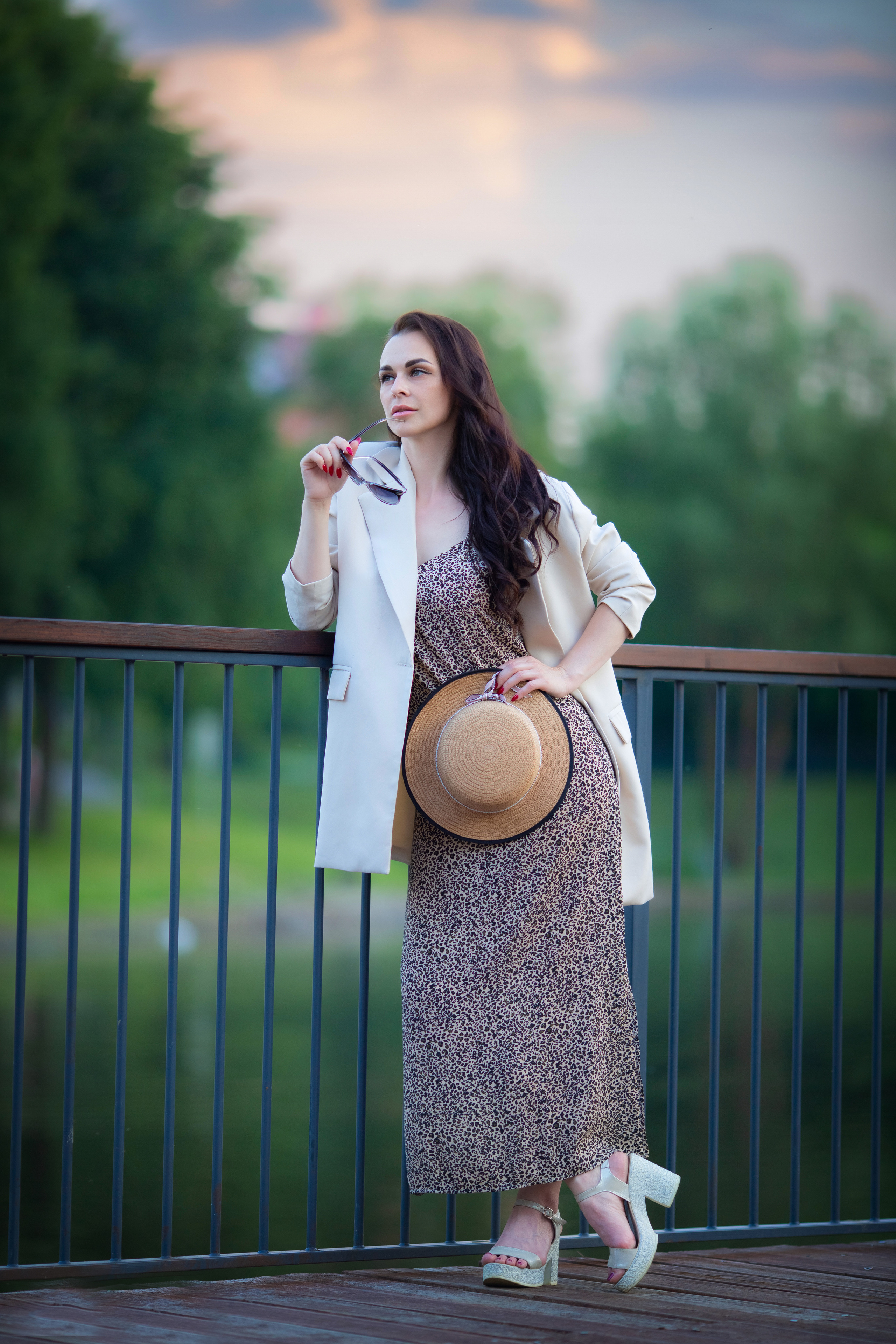 Ольга. Фотограф Москва I Чехов Вероника Долинская