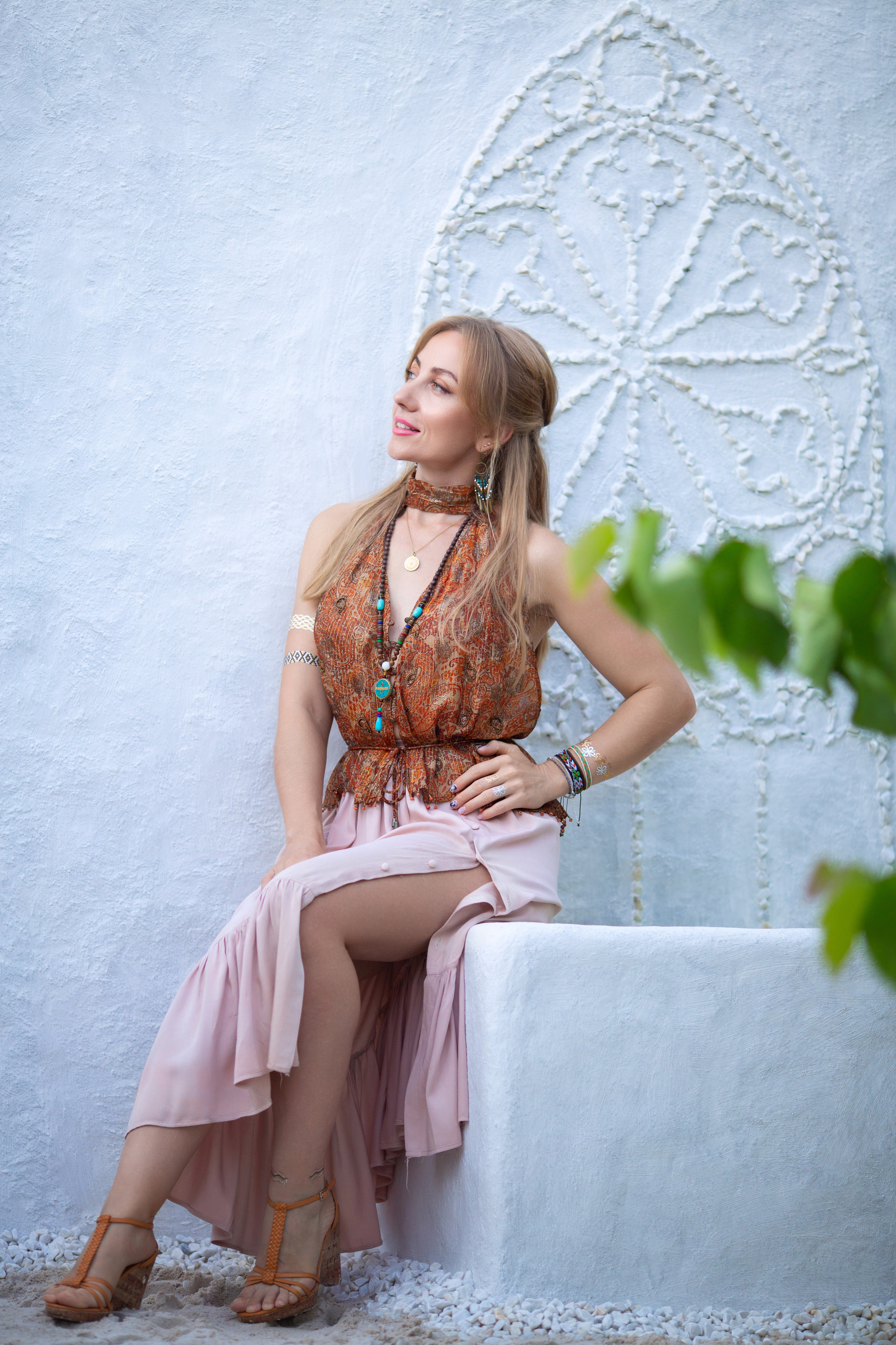 Райский уголок. Фотограф Москва I Чехов Вероника Долинская