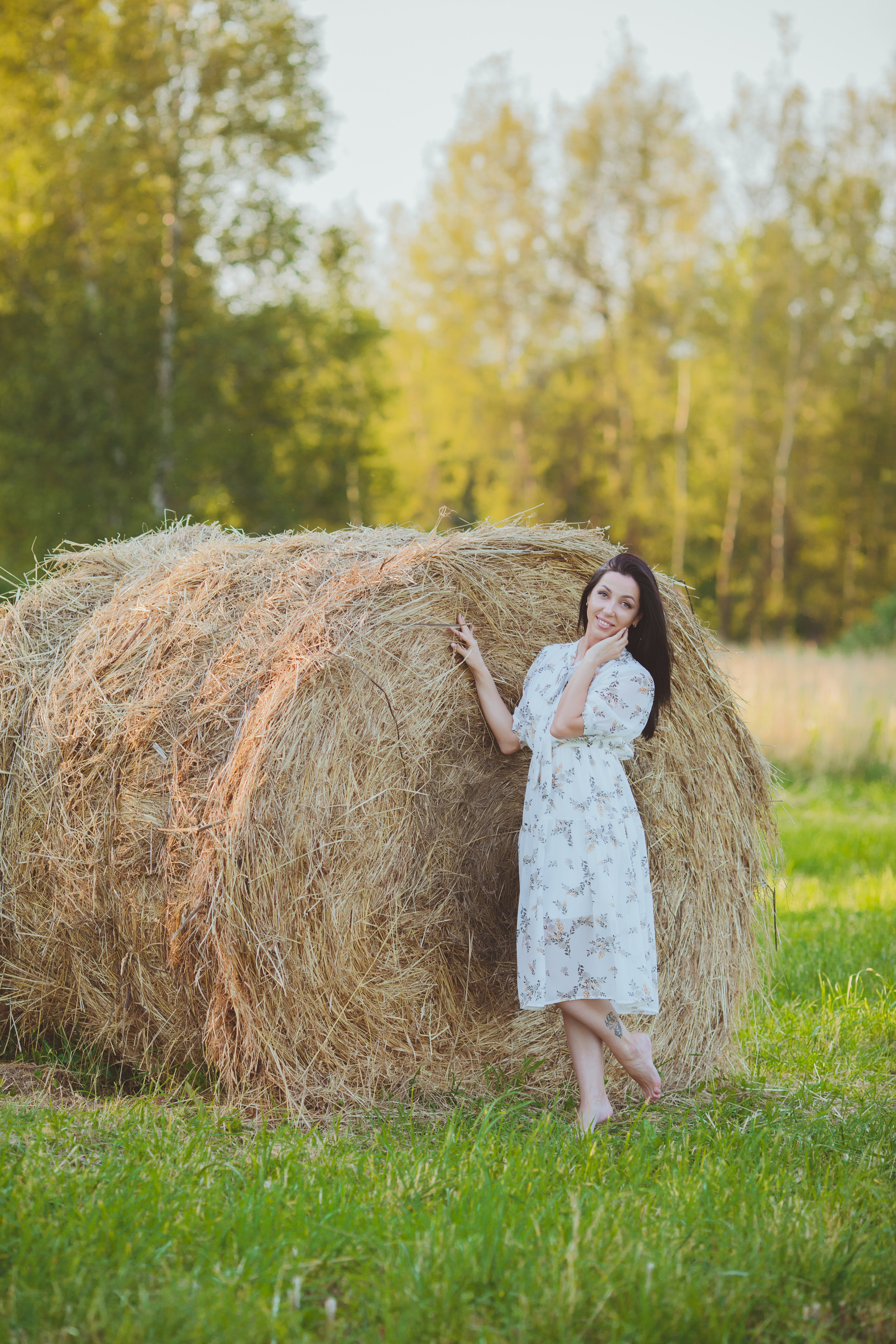 Елена. Фотограф Москва I Чехов Вероника Долинская
