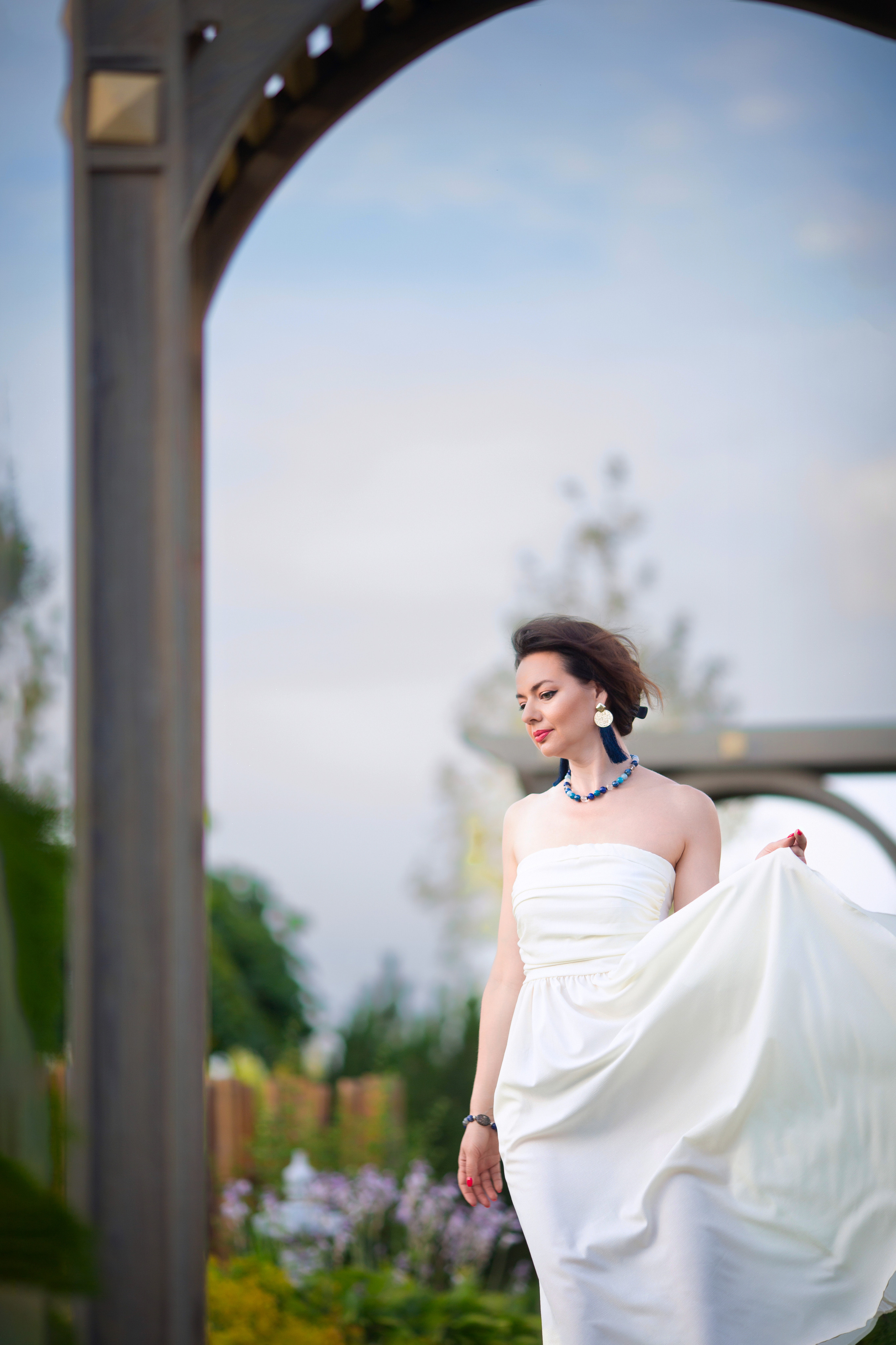 Подарок к Дню рождения. Фотограф Москва I Чехов Вероника Долинская