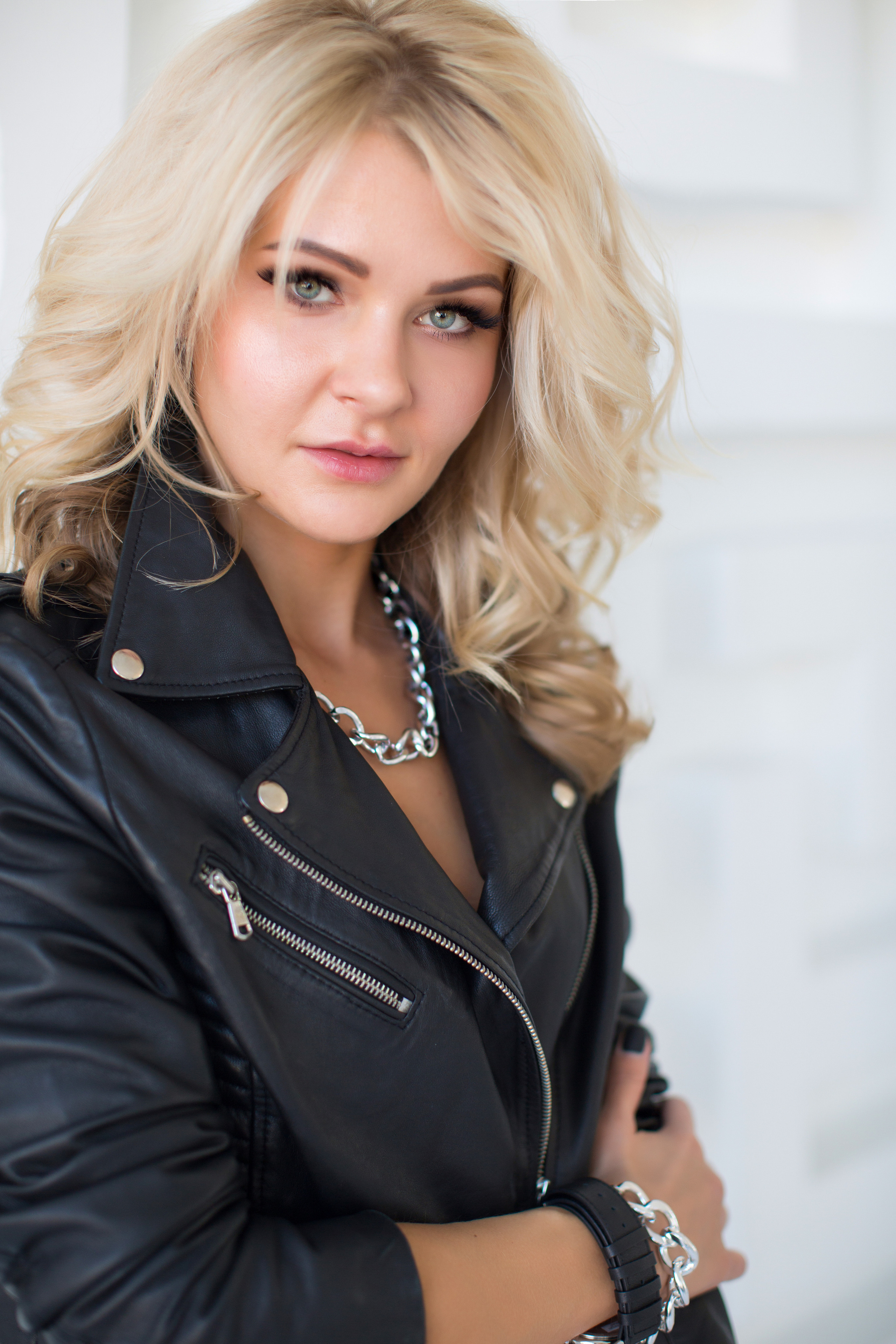 Алёна. Фотограф Москва I Чехов Вероника Долинская