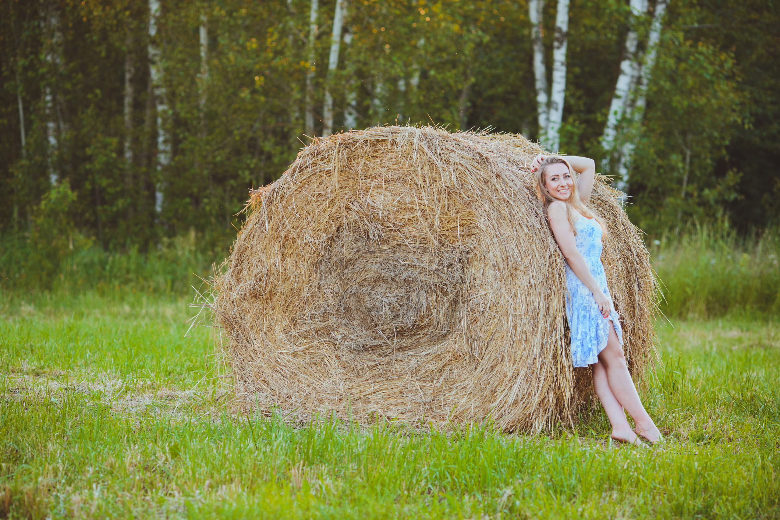 Наталья. Фотограф Москва I Чехов Вероника Долинская