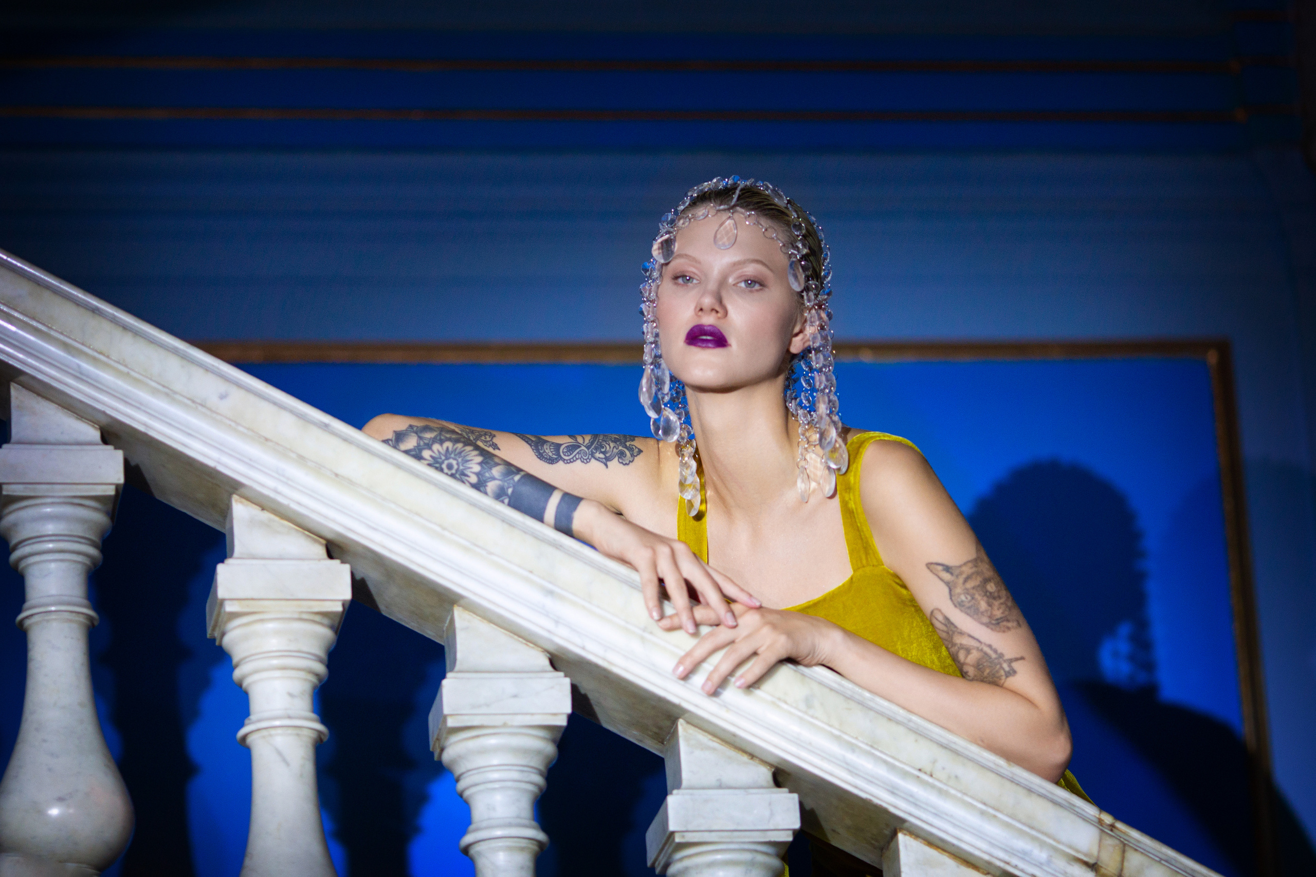 Ева. Фотограф Москва I Чехов Вероника Долинская