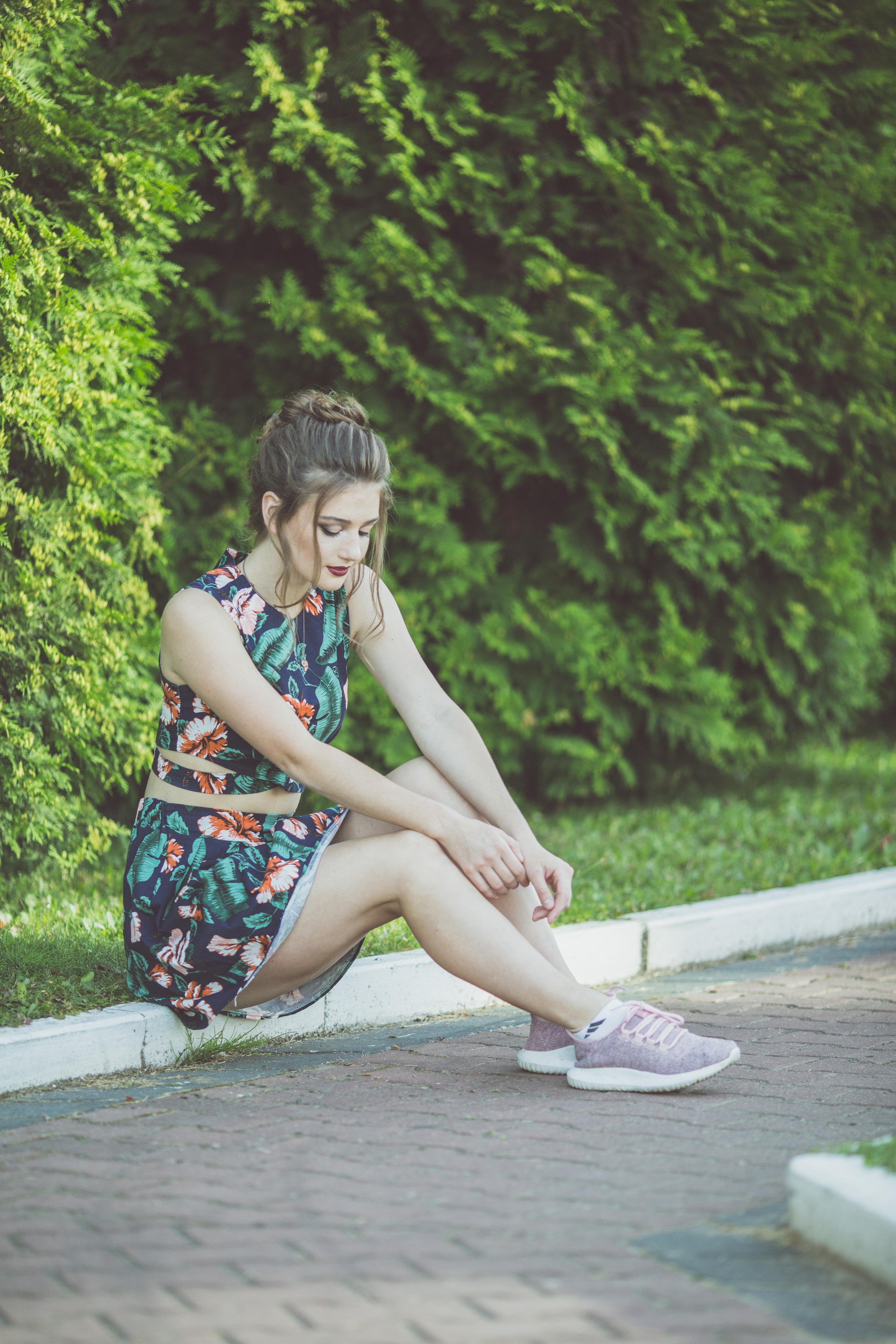 Алена. Фотограф Москва I Чехов Вероника Долинская