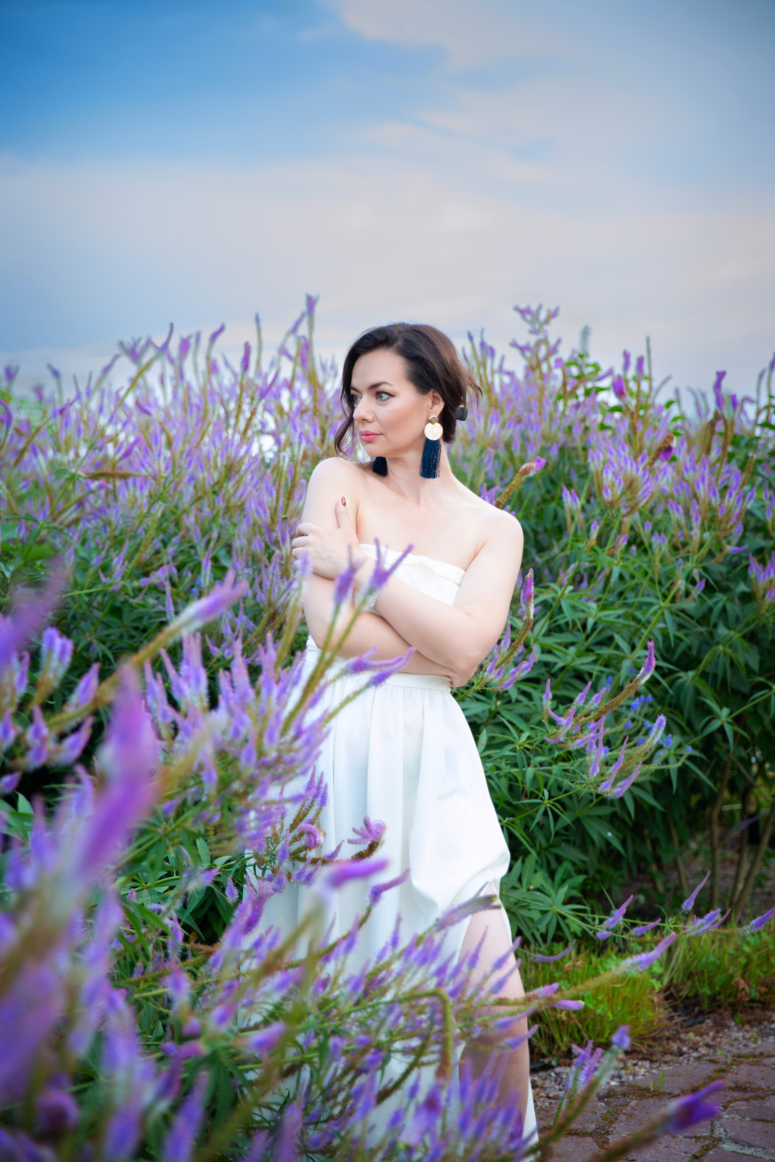 Подарок к Дню рождения. Фотограф Москва I Чехов Вероника Долинская