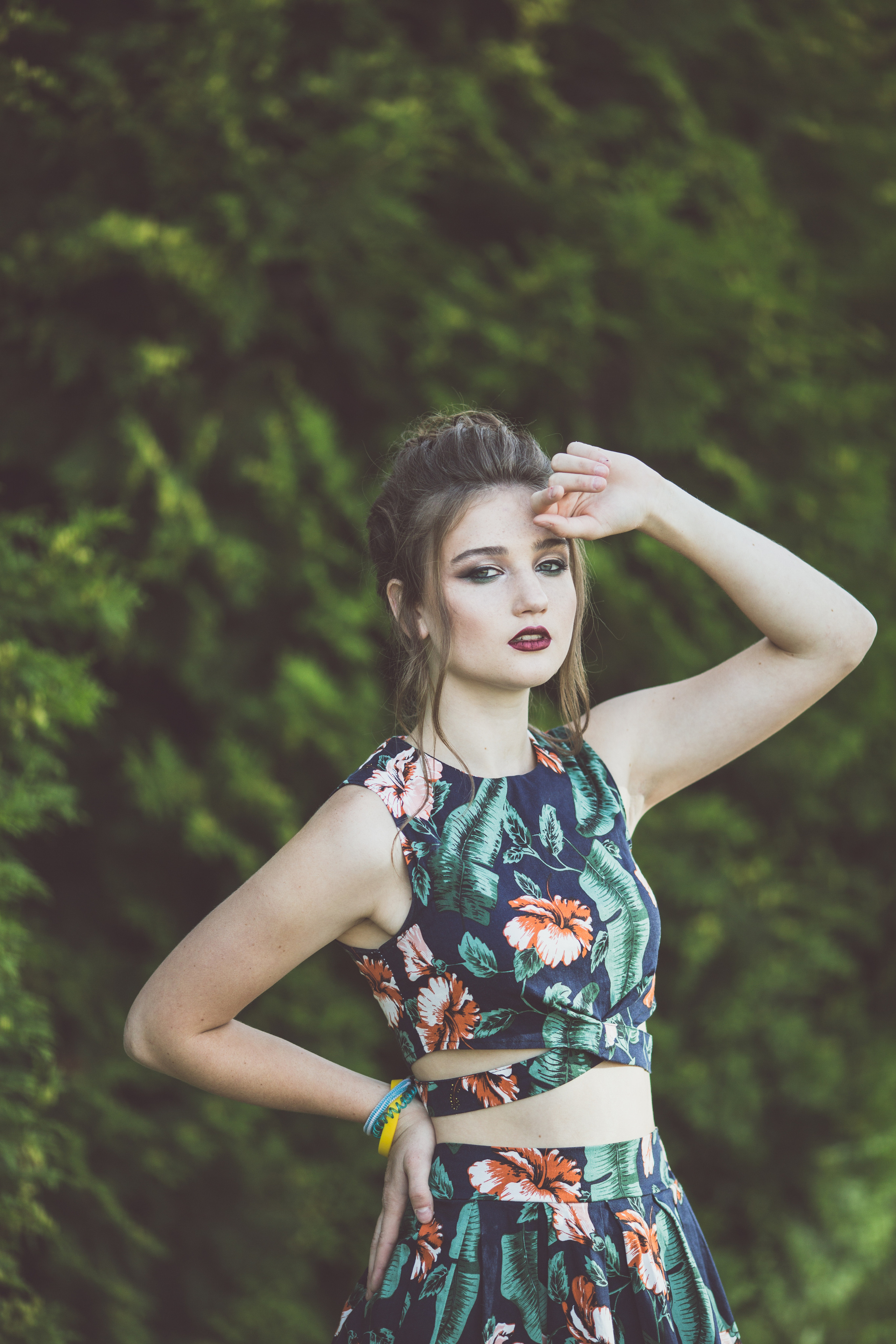 Алена. Фотограф Москва I Чехов Вероника Долинская