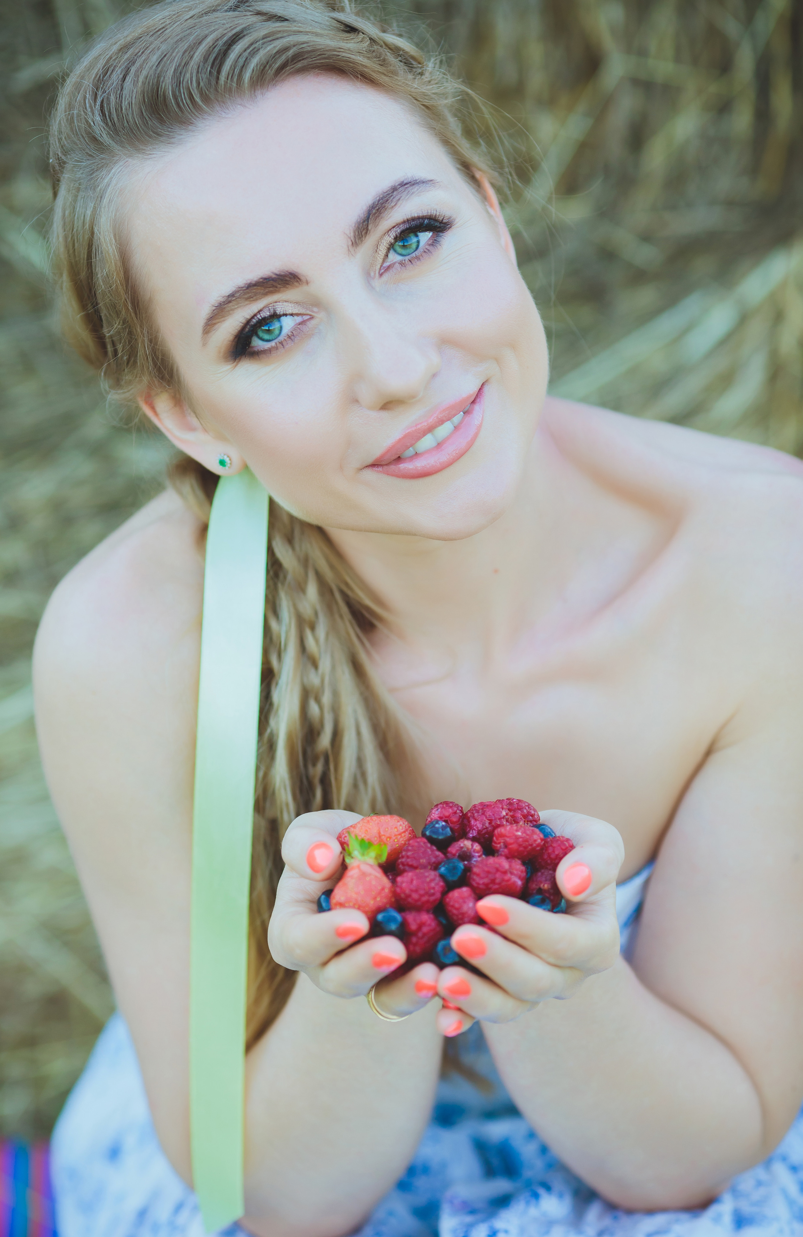 Наталья. Фотограф Москва I Чехов Вероника Долинская