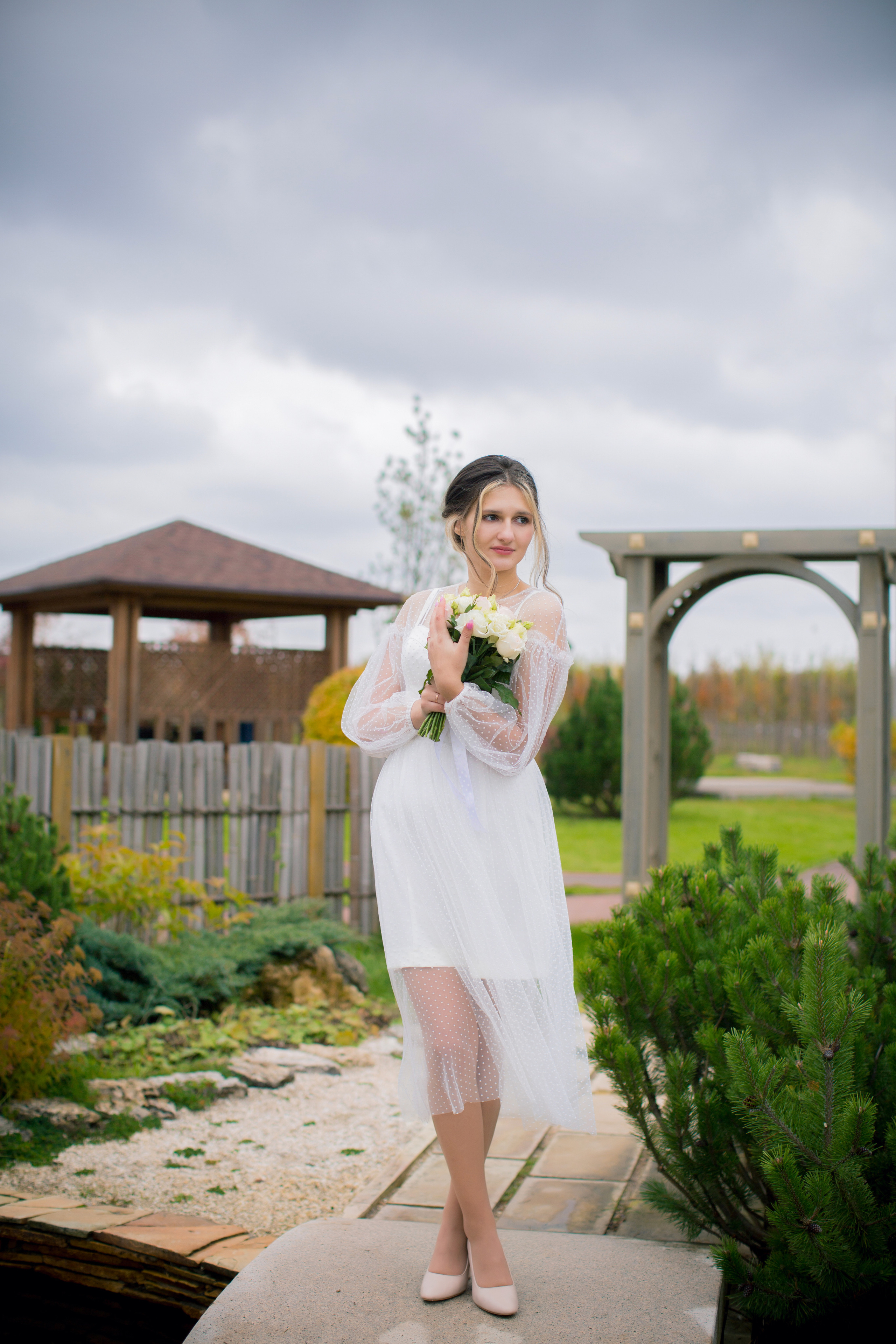 Анна и Валентин. Фотограф Москва I Чехов Вероника Долинская