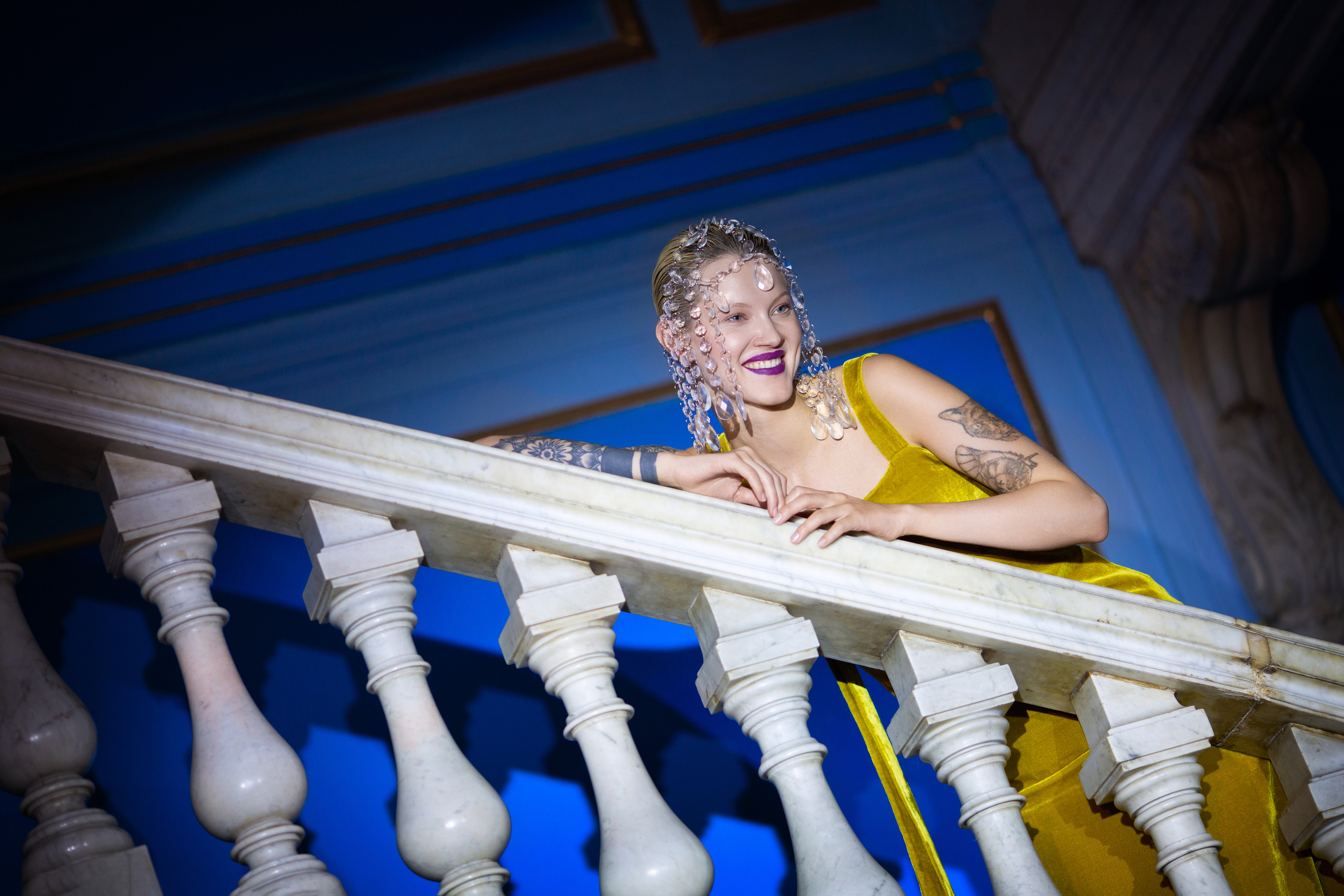 Ева. Фотограф Москва I Чехов Вероника Долинская