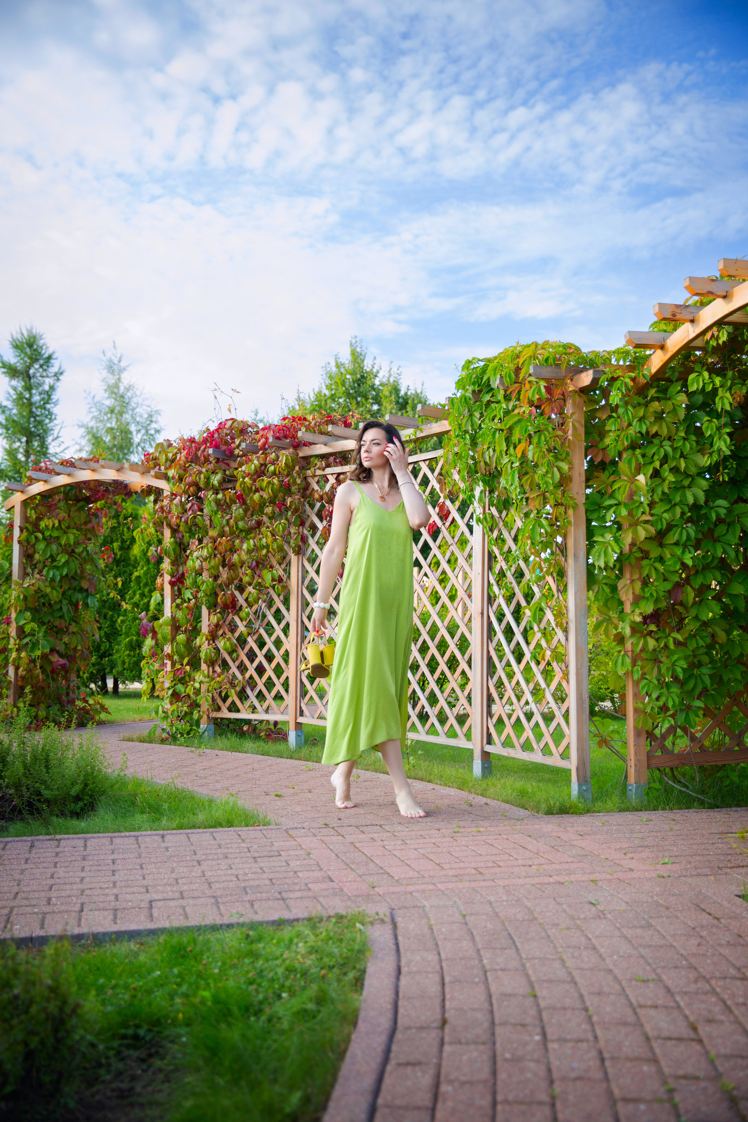 Подарок к Дню рождения. Фотограф Москва I Чехов Вероника Долинская