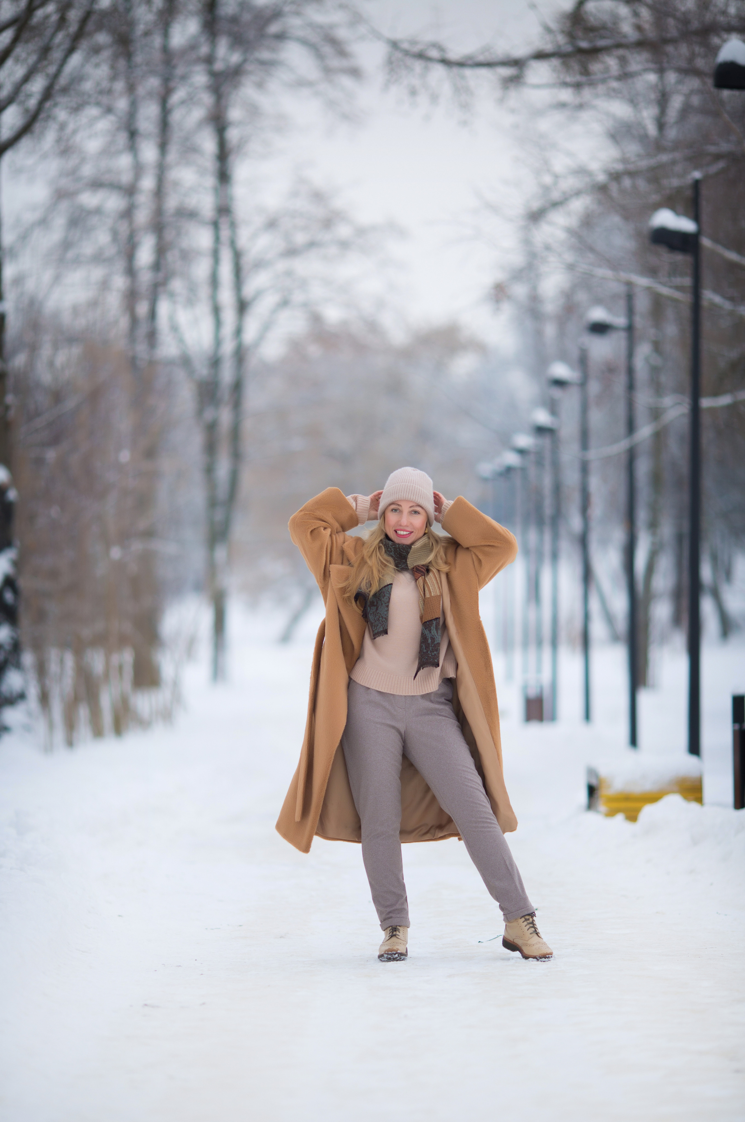 Наталья. Фотограф Москва I Чехов Вероника Долинская