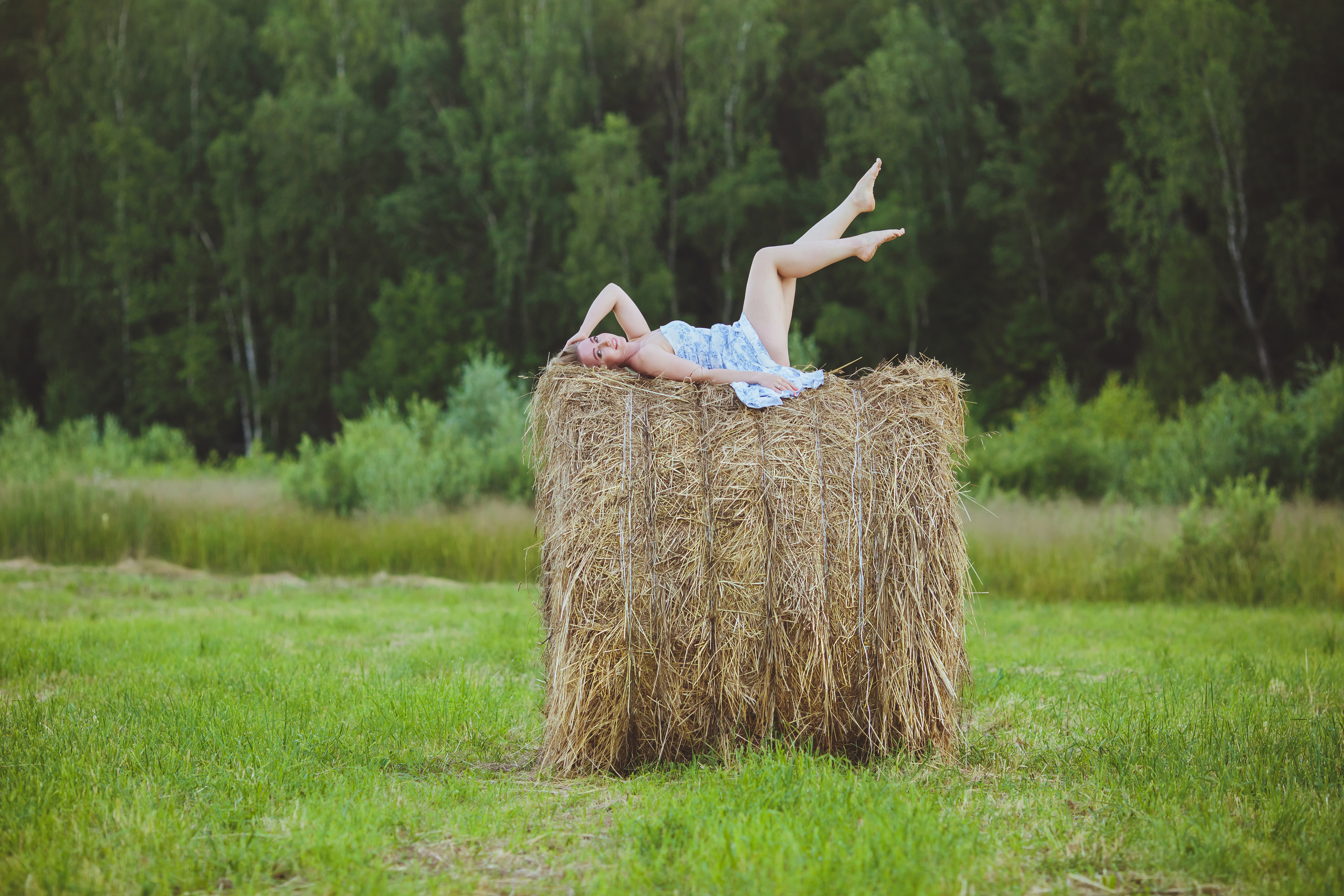 Наталья. Фотограф Москва I Чехов Вероника Долинская