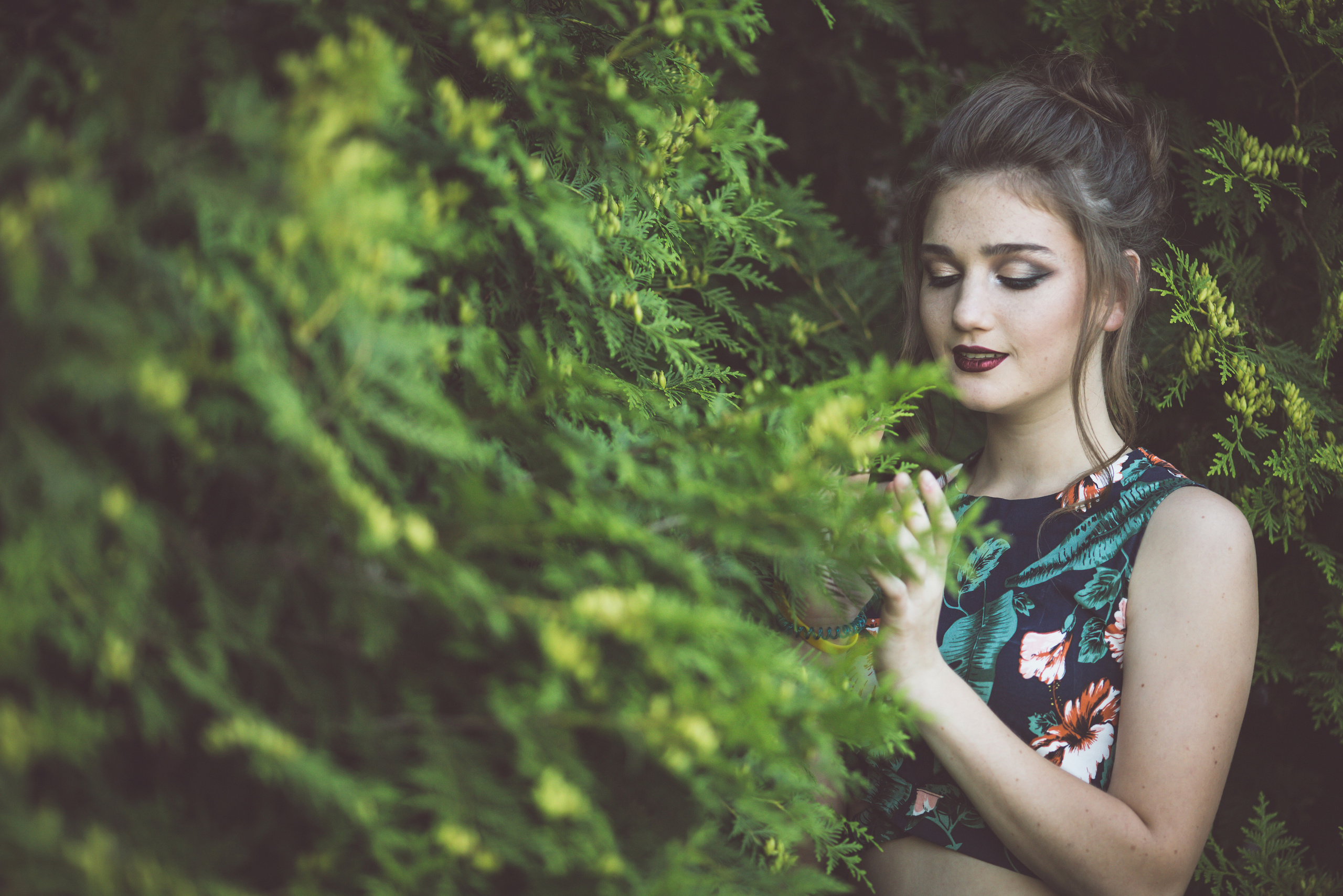 Алена. Фотограф Москва I Чехов Вероника Долинская