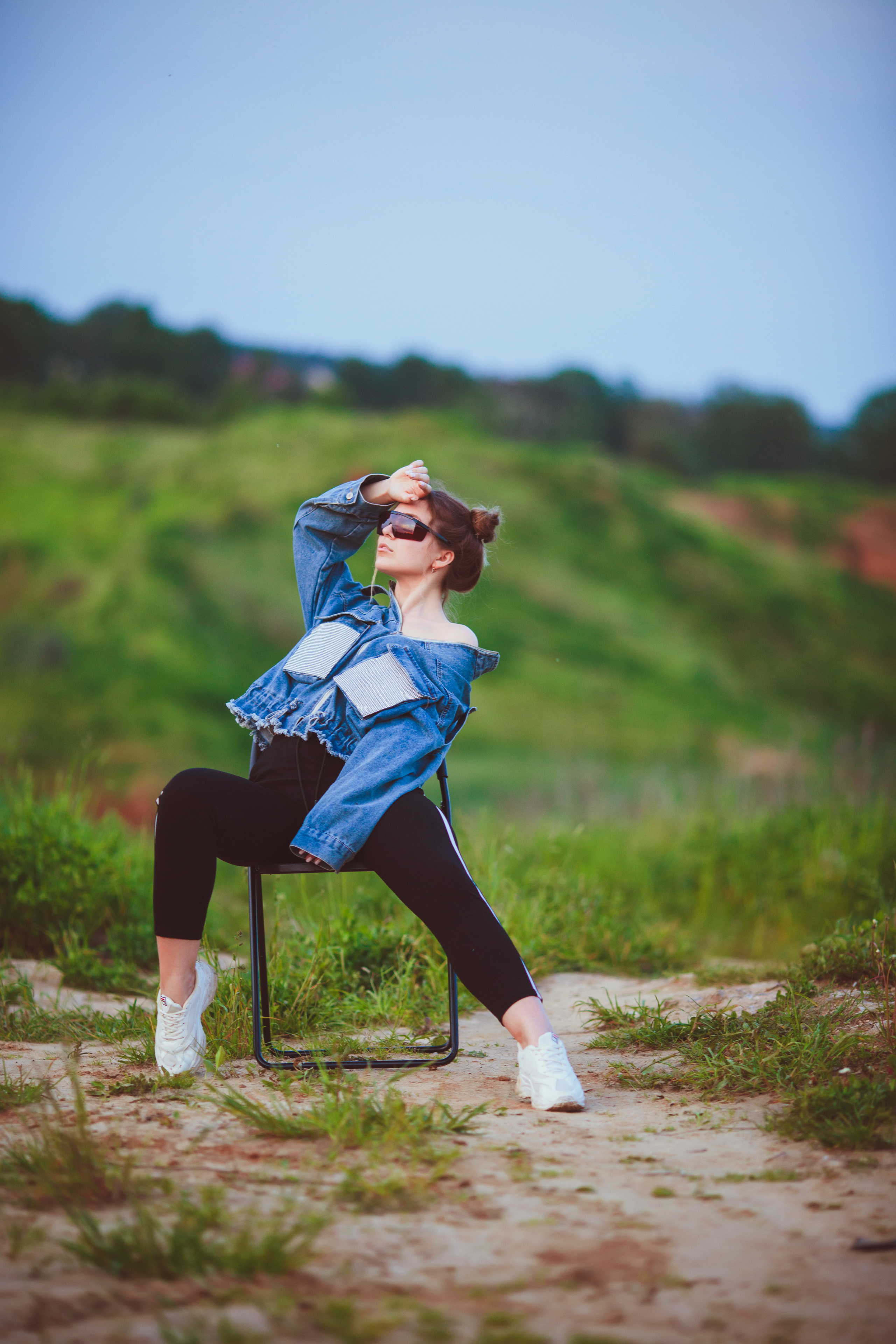 Екатерина. Фотограф Москва I Чехов Вероника Долинская