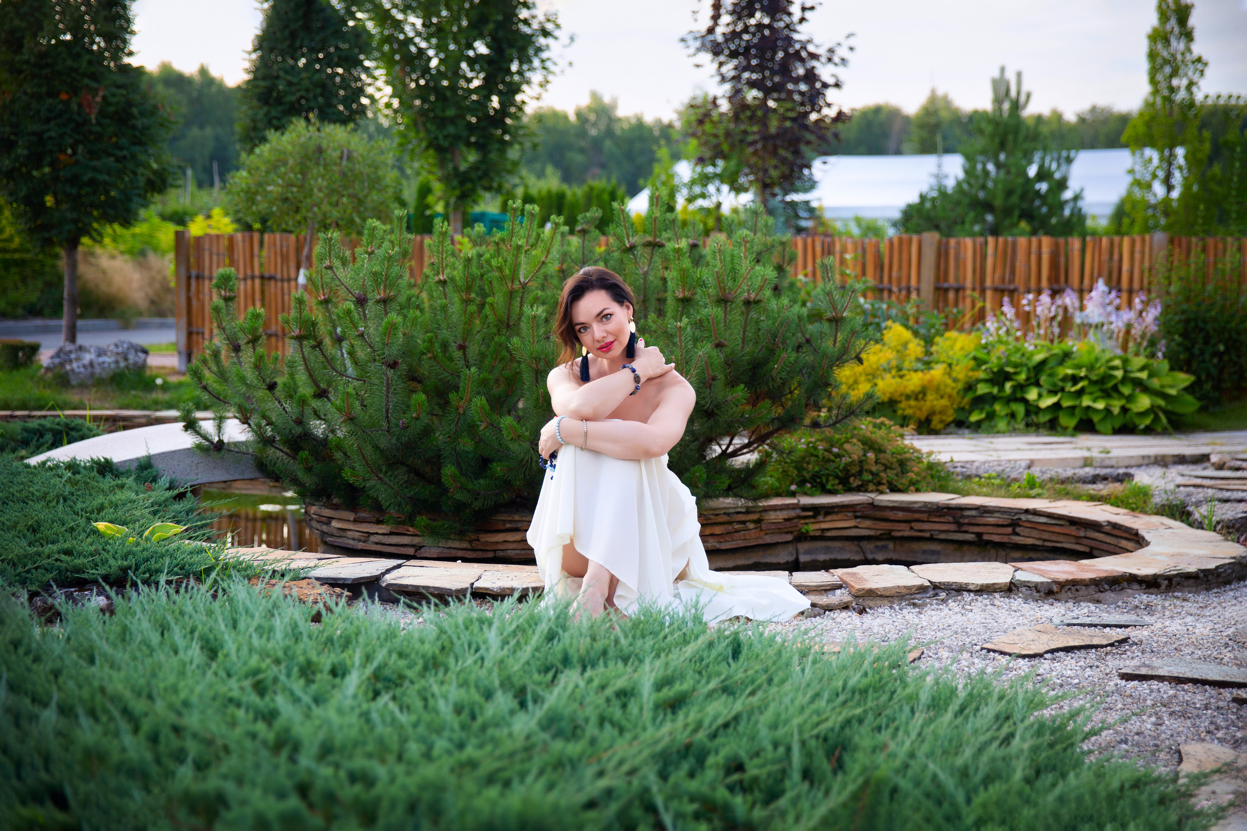 Подарок к Дню рождения. Фотограф Москва I Чехов Вероника Долинская