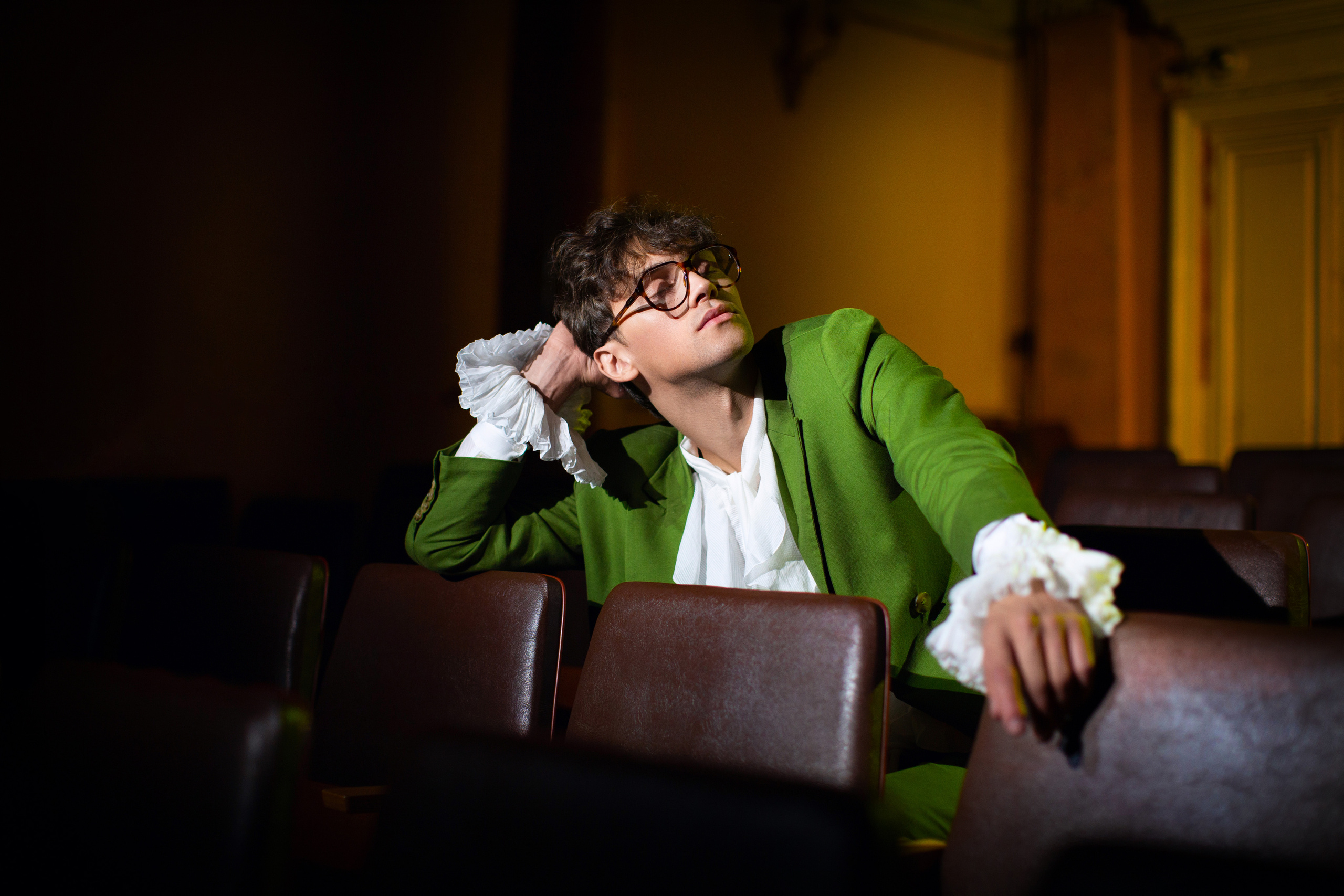 Андрей. Фотограф Москва I Чехов Вероника Долинская